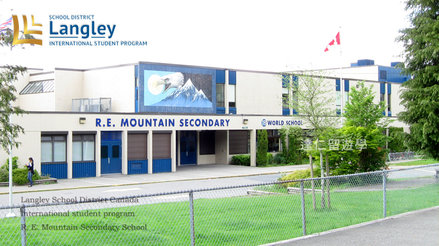 Langley School District Canada International student program