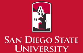 San Diego State University ( SDSU )  聖地牙哥州立大學