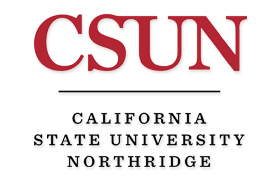 CSUN California State Univ. Northridge 加州州立大學北嶺分校