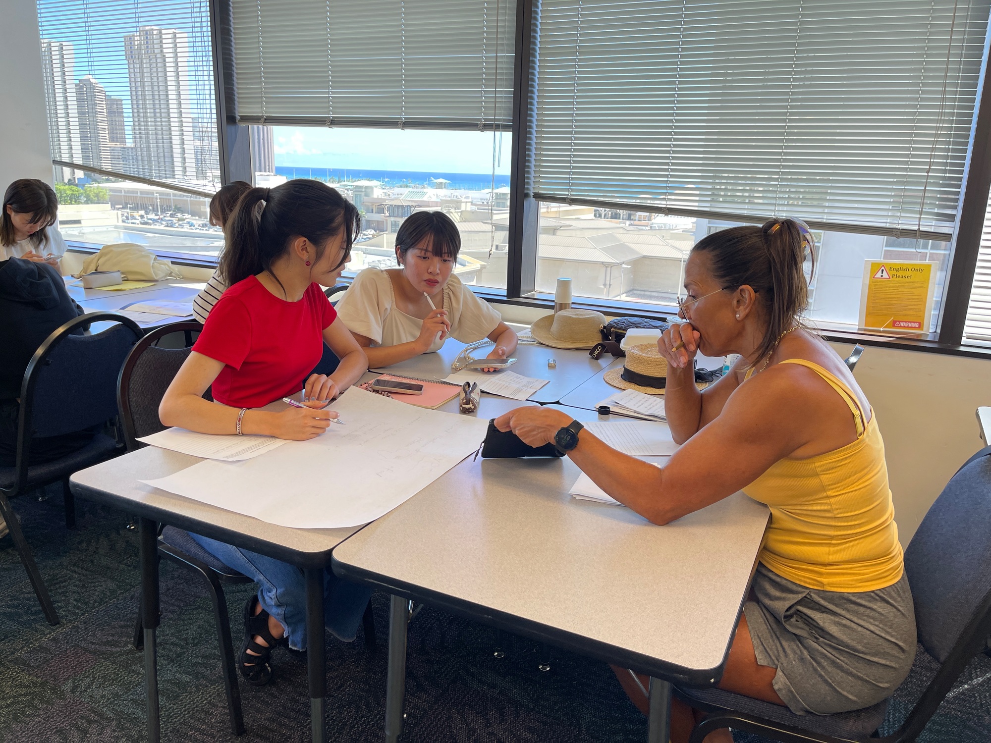 2024年夏威夷地球村暑期親子課程 2024 GV Hawaii Summer Parenting Course