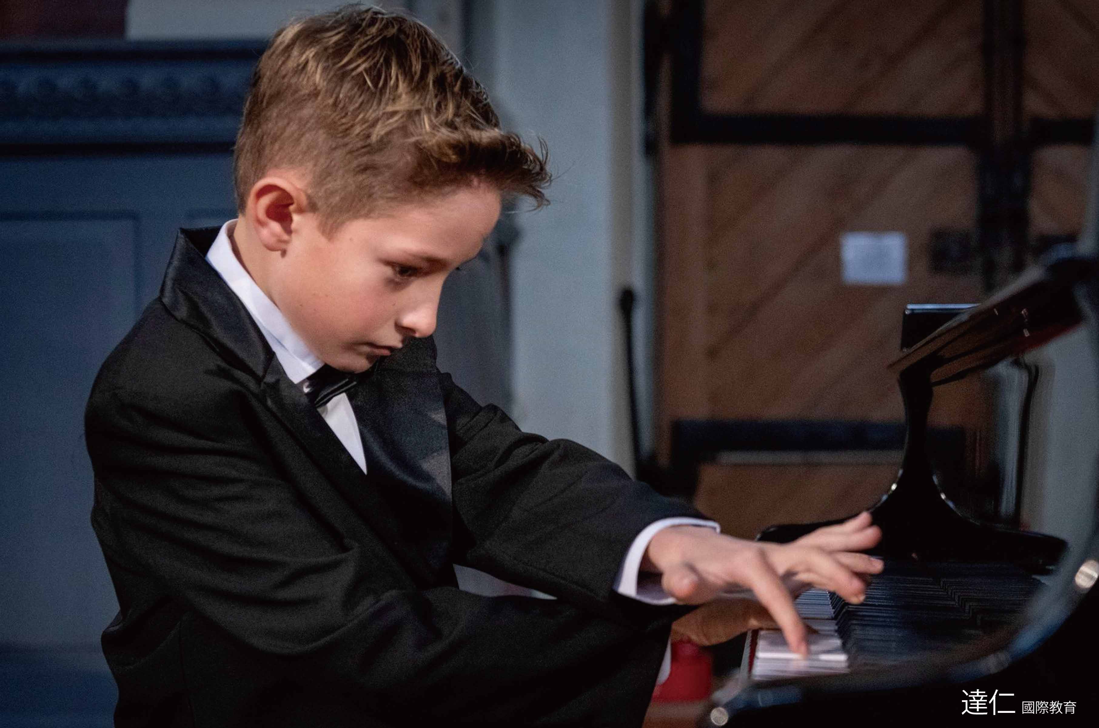 2025年貝多芬國際青少年鋼琴比賽 2025 Beethoven Intl Youth Piano COMP