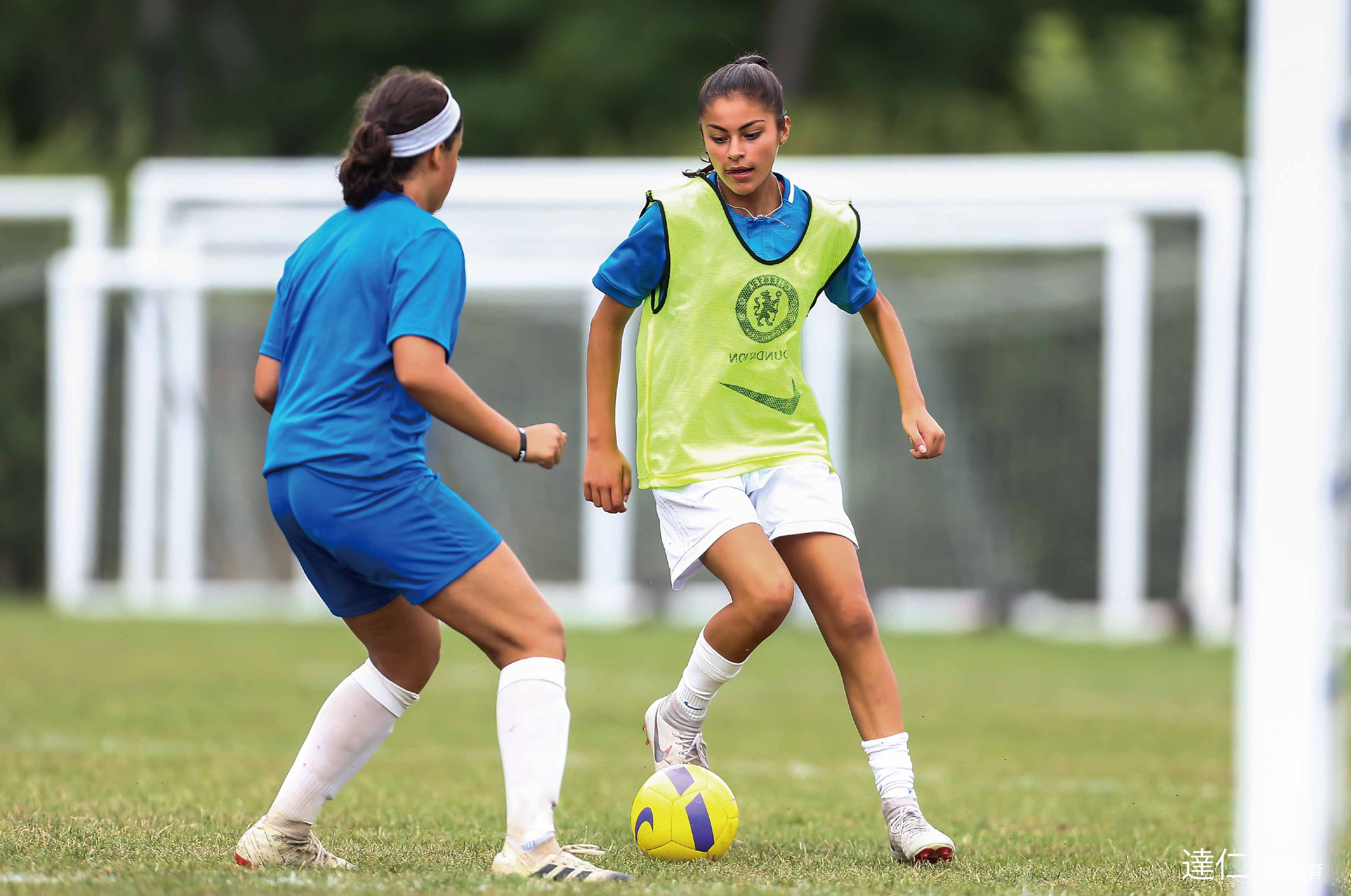 2025年切爾西足球夏令營 2025 Chelsea Soccer Summer Camp