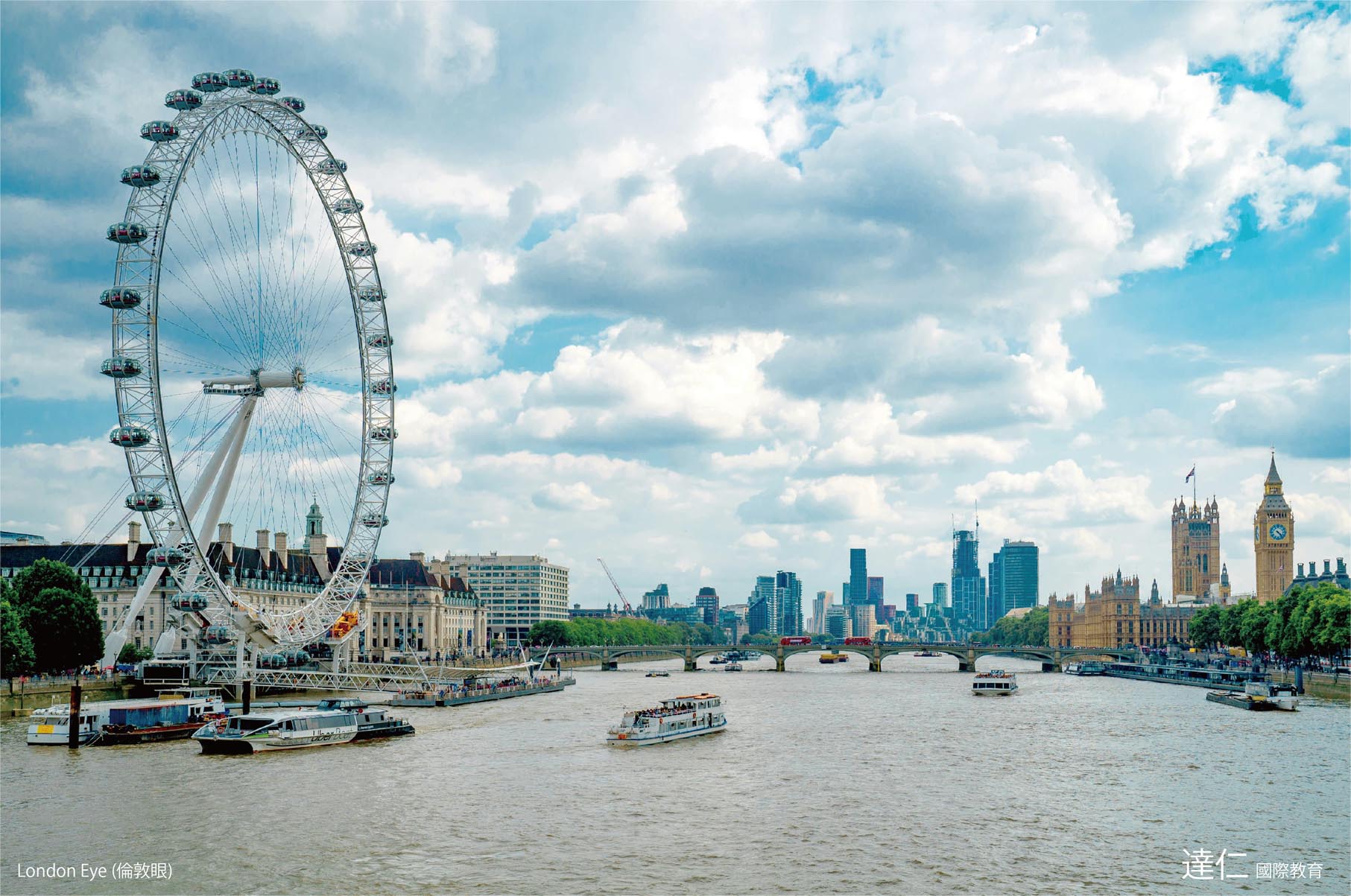 倫敦眼 London Eye