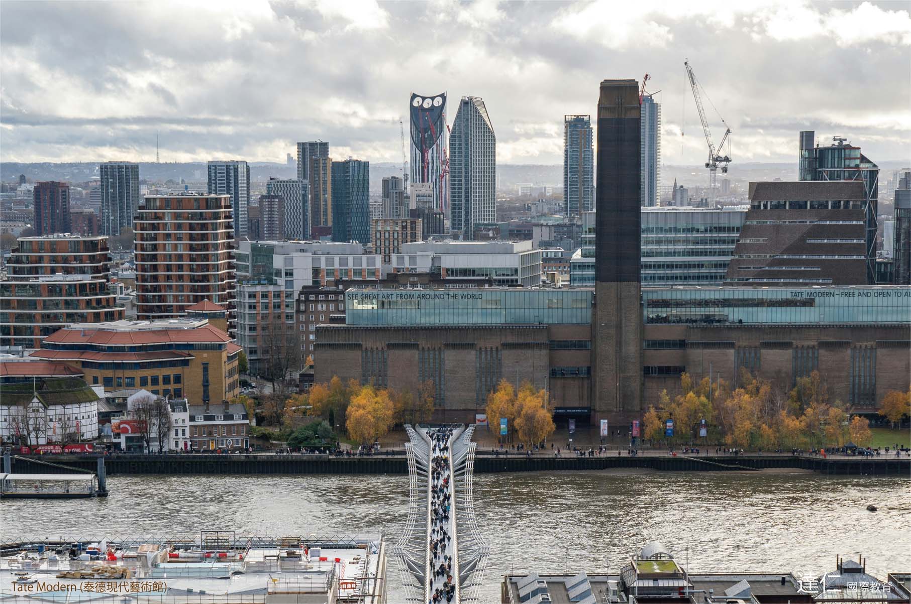 泰德現代藝術館 Tate Modern