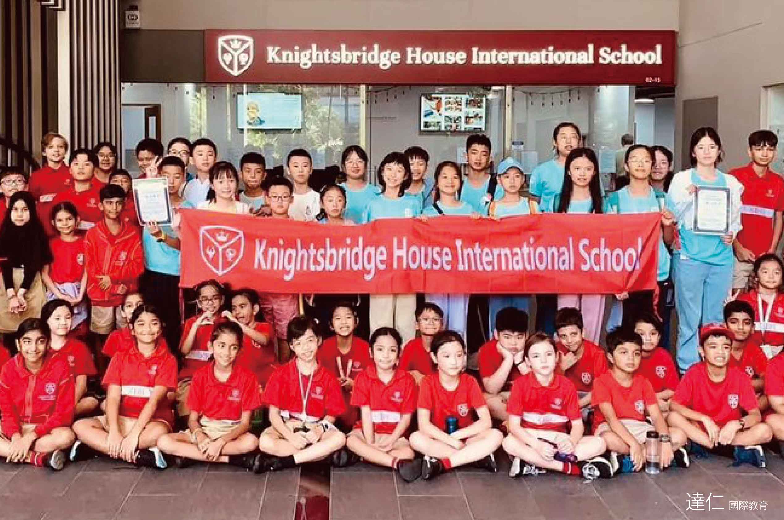 2025 新加坡寒假遊學 沉浸式英語營 2025 Singapore English immersion Winter Camp