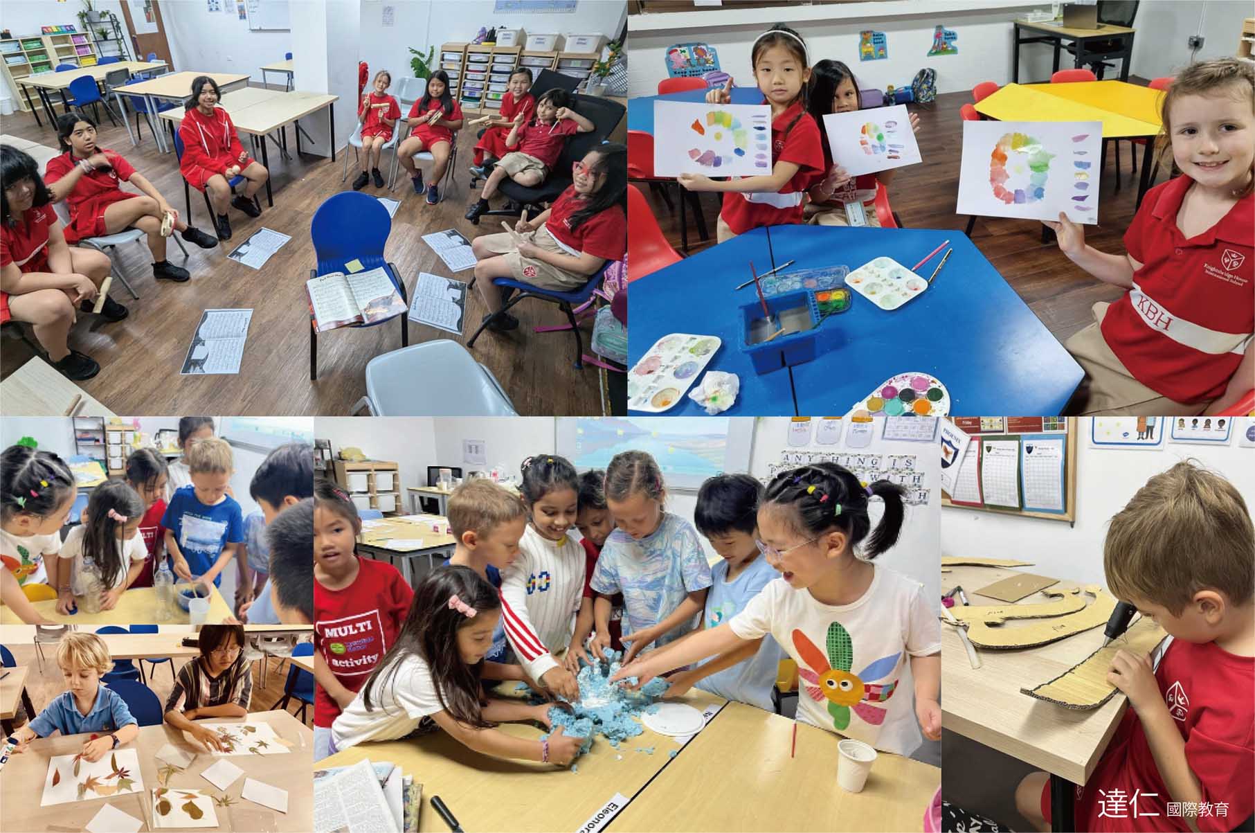 2025 新加坡寒假遊學 沉浸式英語營 2025 Singapore English immersion Winter Camp