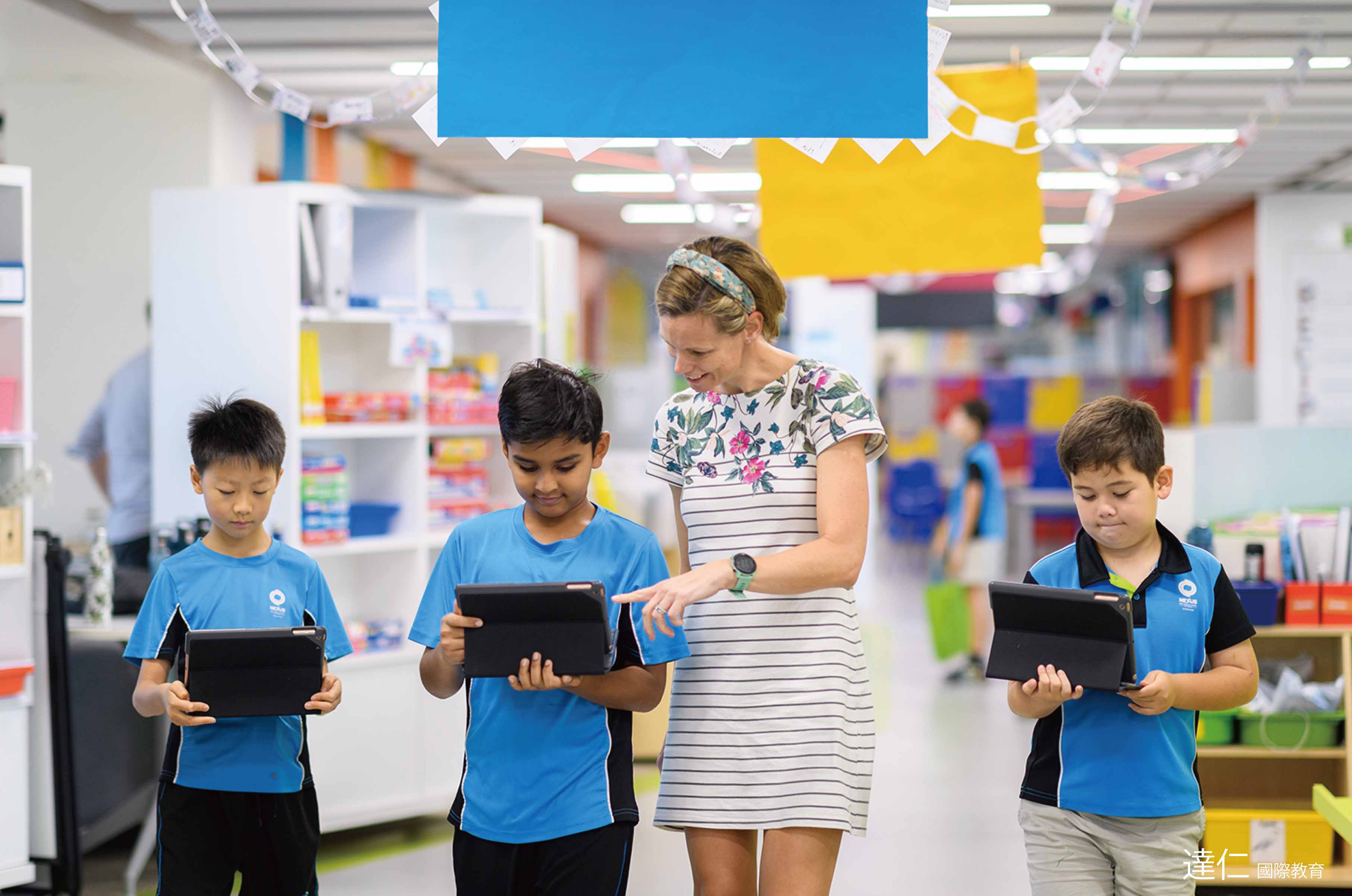 2025年UKLC新加坡Nexus國際學校夏令營 2025 UKLC Summer Camp at Nexus in Singapore