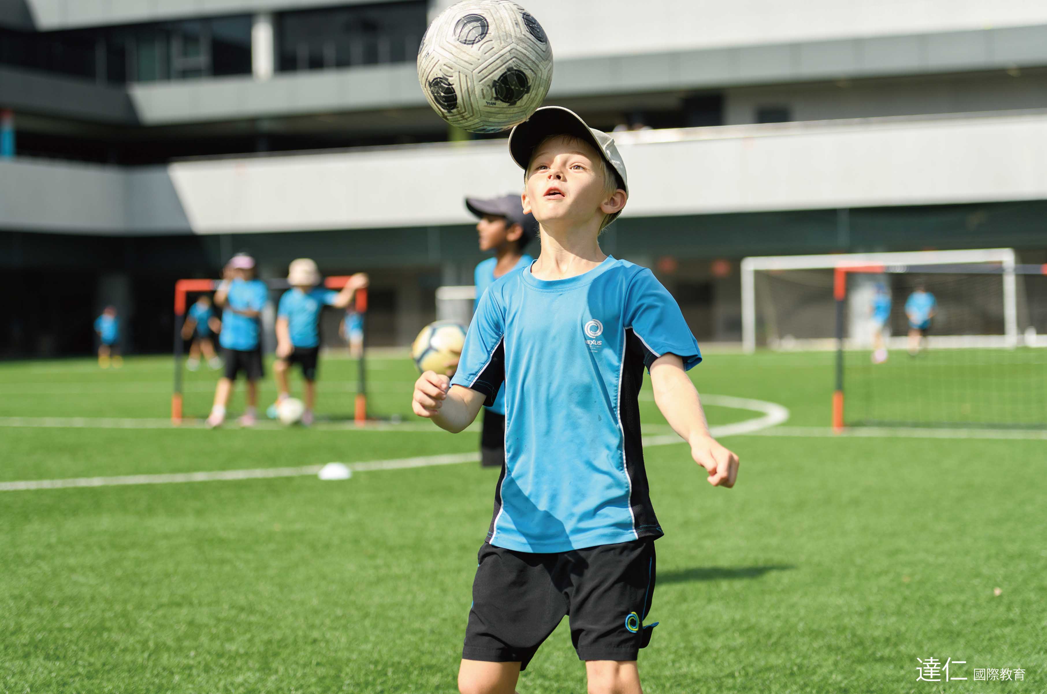 2025年UKLC新加坡Nexus國際學校夏令營 2025 UKLC Summer Camp at Nexus in Singapore