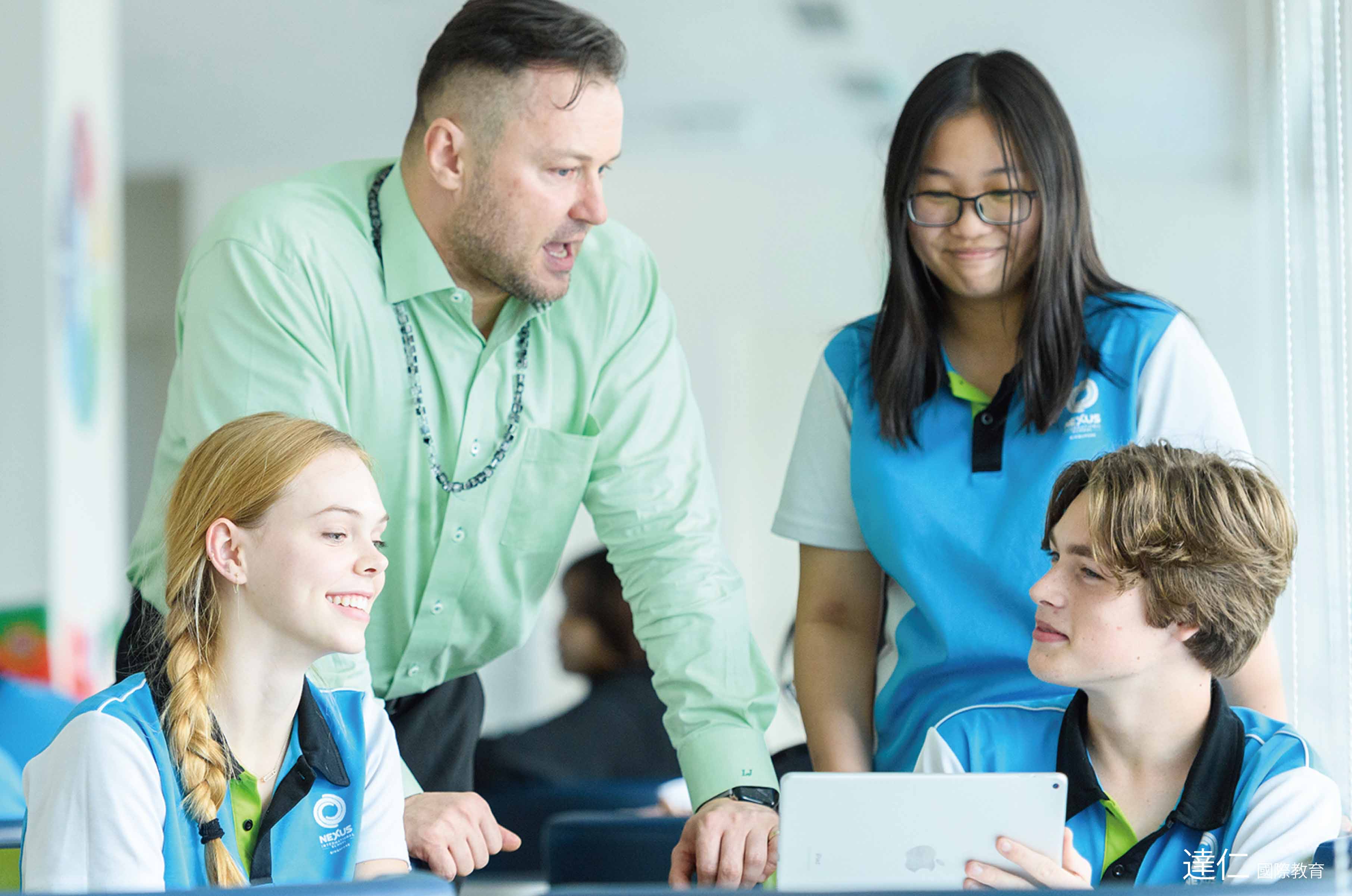 2025年UKLC新加坡Nexus國際學校夏令營 2025 UKLC Summer Camp at Nexus in Singapore