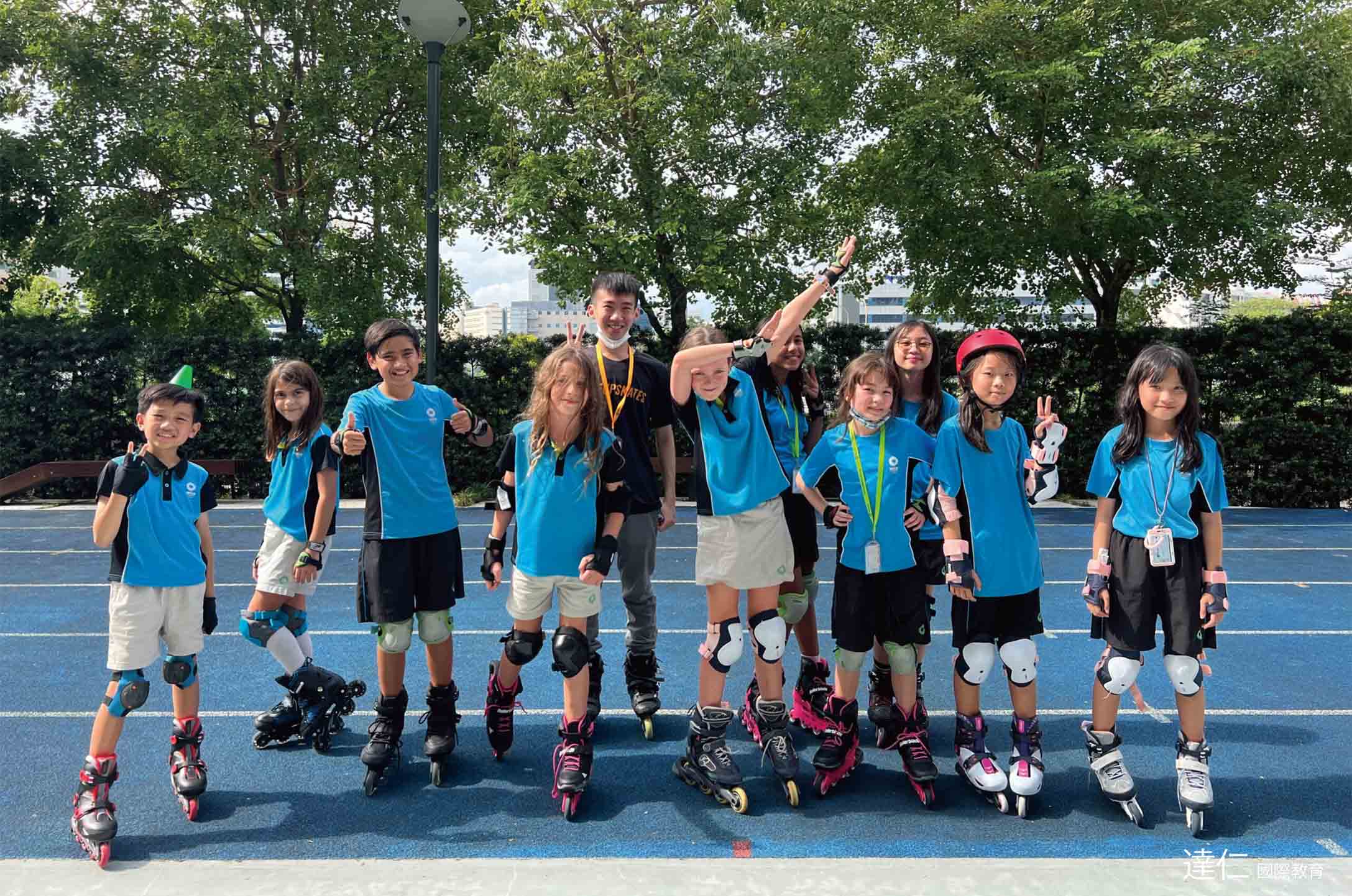 2025年UKLC新加坡Nexus國際學校夏令營 2025 UKLC Summer Camp at Nexus in Singapore