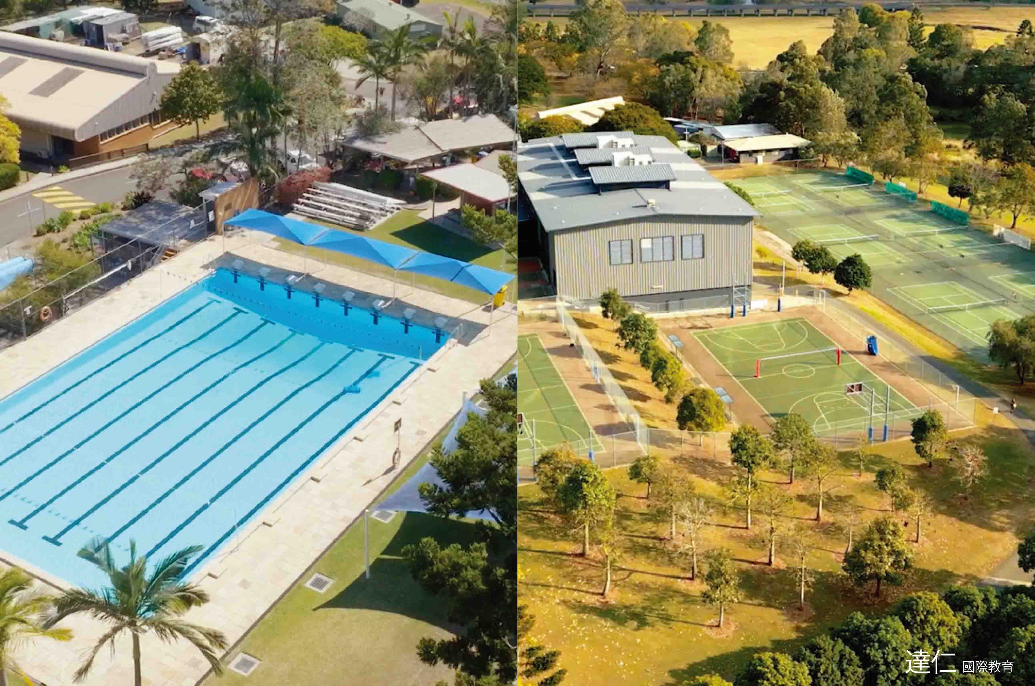 2026澳洲全方位 St Paul's 中學15天寒假插班體驗 2026 AUS All-round High School Winter Camp