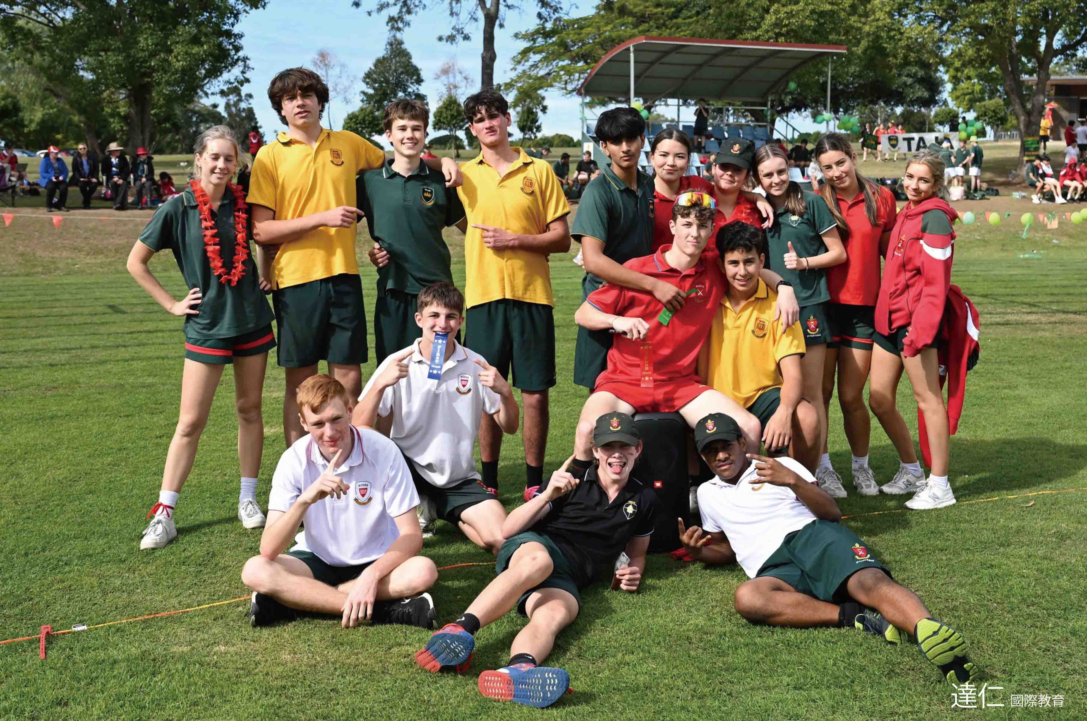 2026澳洲全方位 St Paul's 中學15天寒假插班體驗 2026 AUS All-round High School Winter Camp