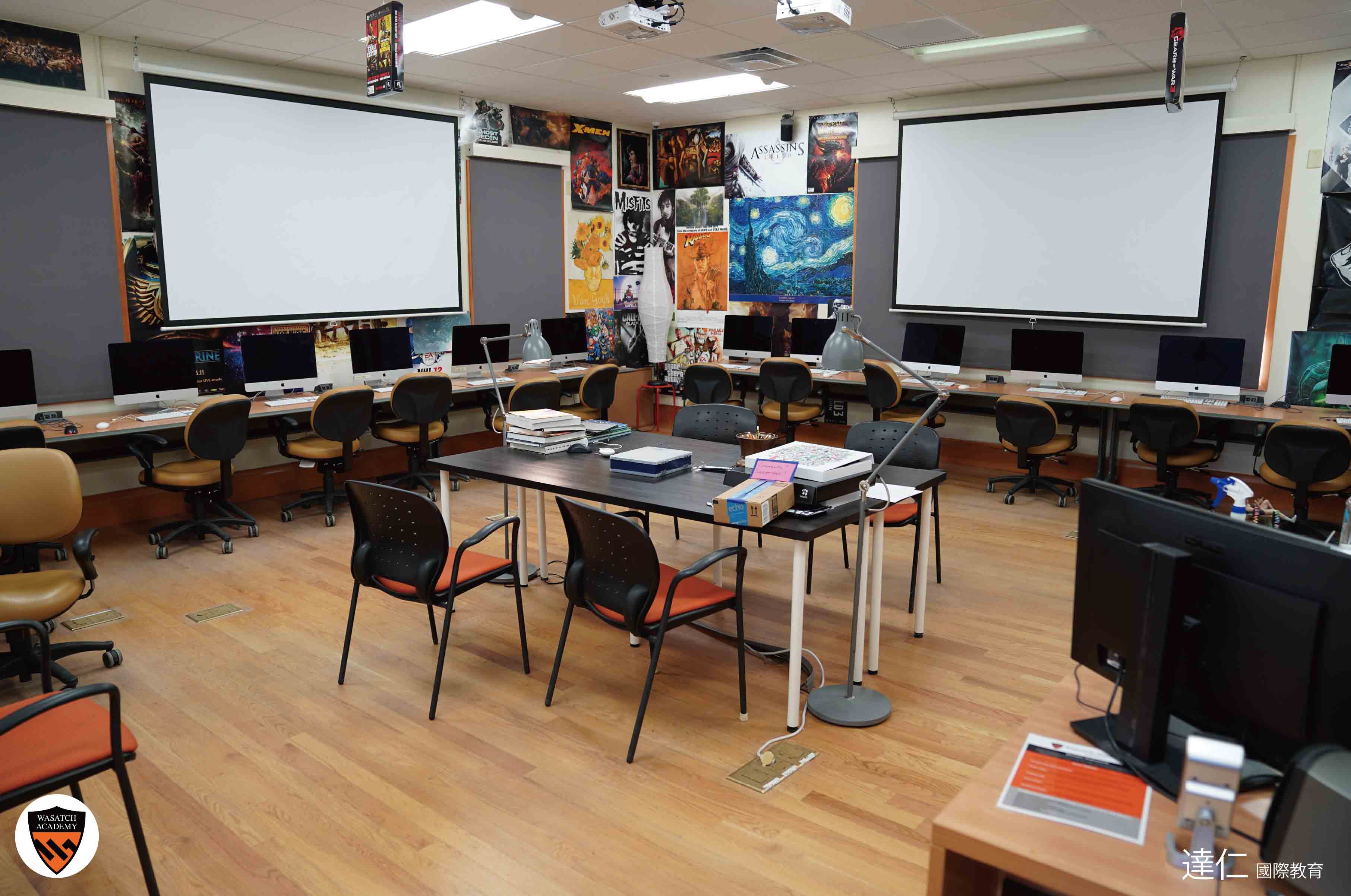 2026年寒假美國優質傳統寄宿中學插班體驗 2026 Attend classes at a US boarding school in winter