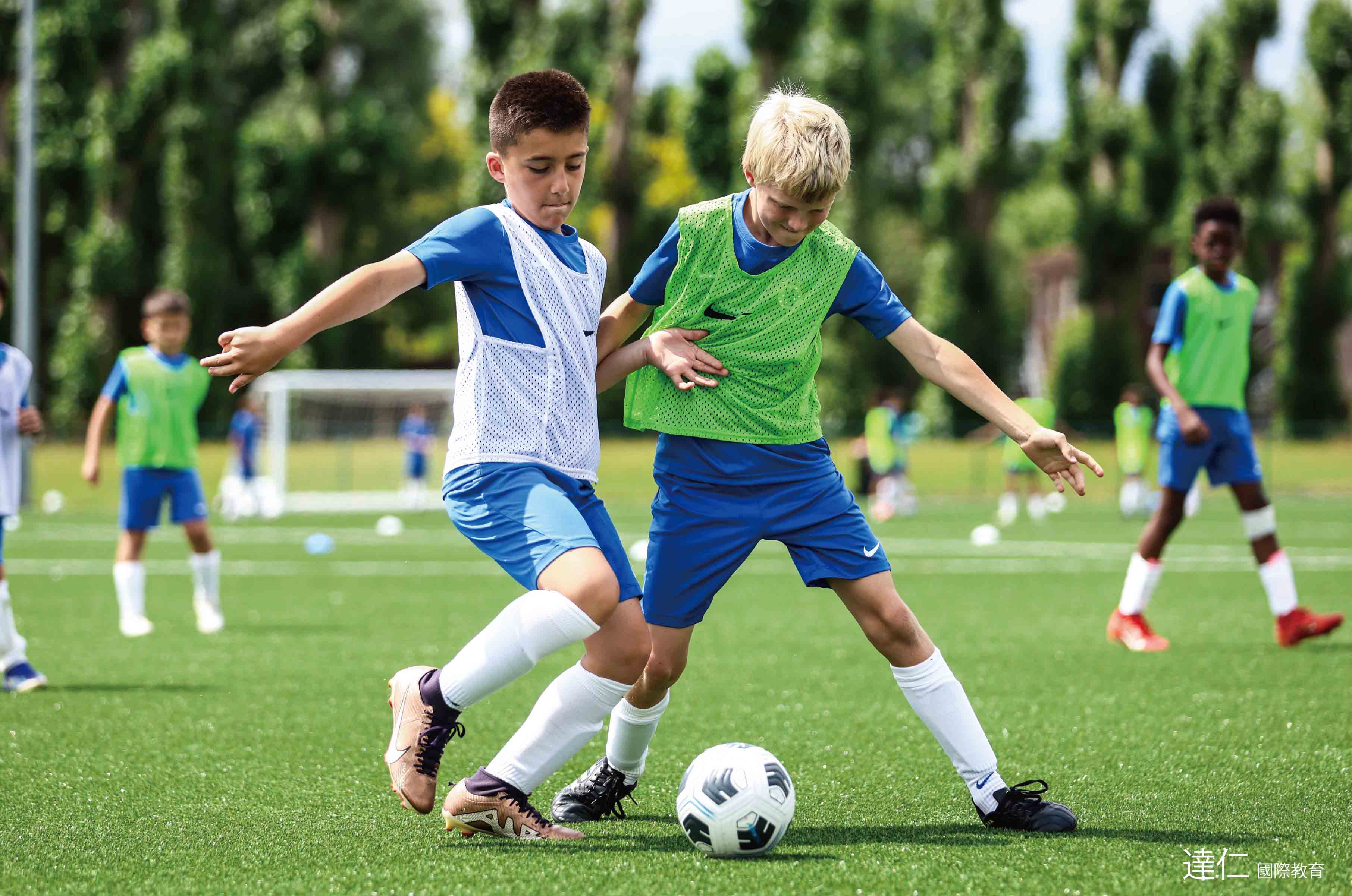 2026年切爾西足球夏令營 2026 Chelsea Soccer Summer Camp