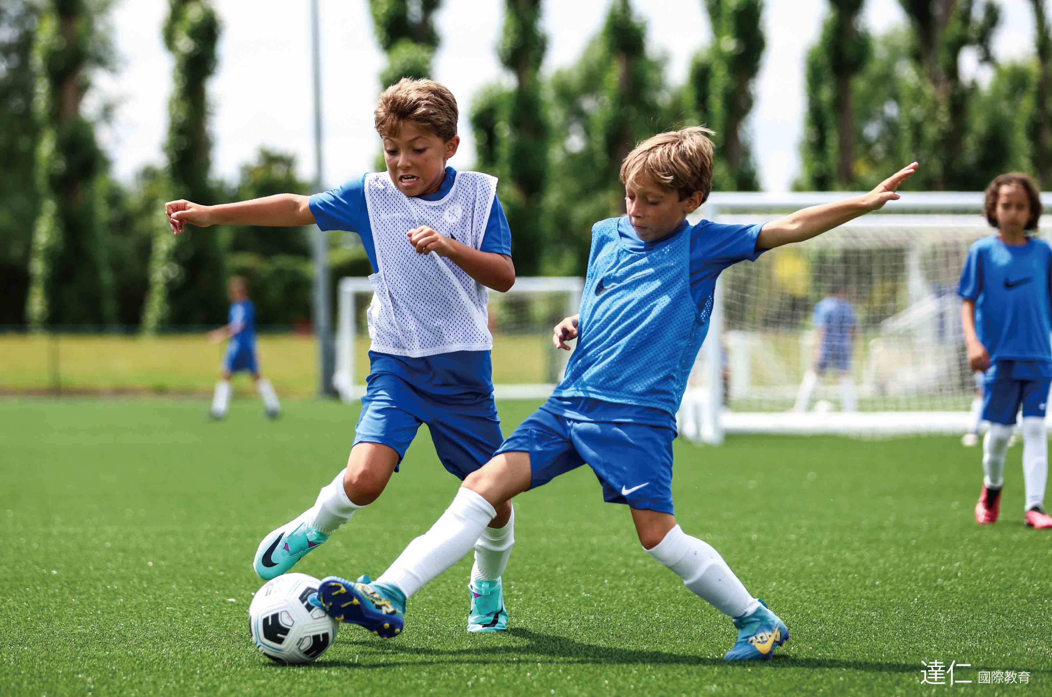 2026年切爾西足球夏令營 2026 Chelsea Soccer Summer Camp