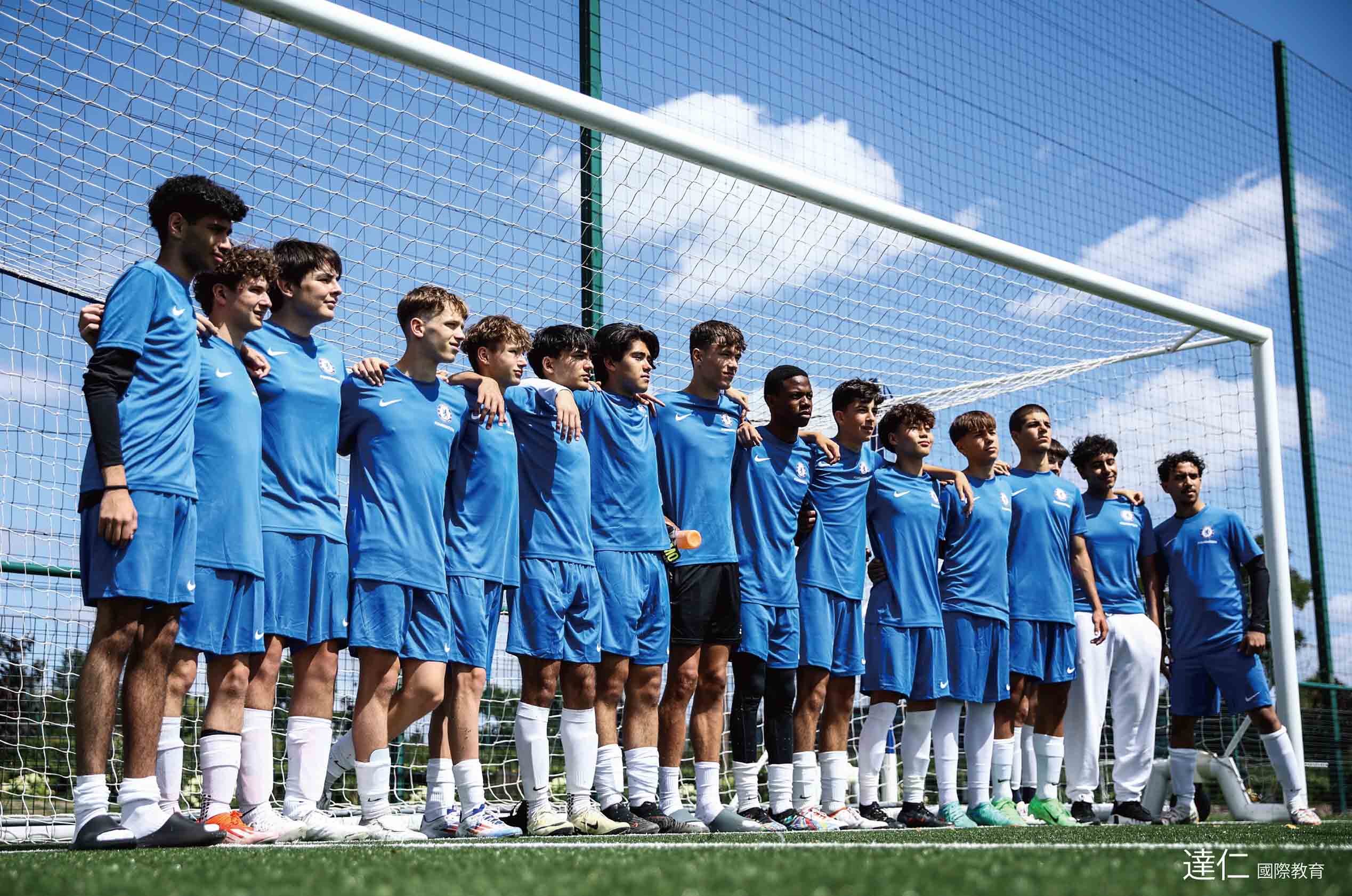 2026年切爾西足球夏令營 2026 Chelsea Soccer Summer Camp
