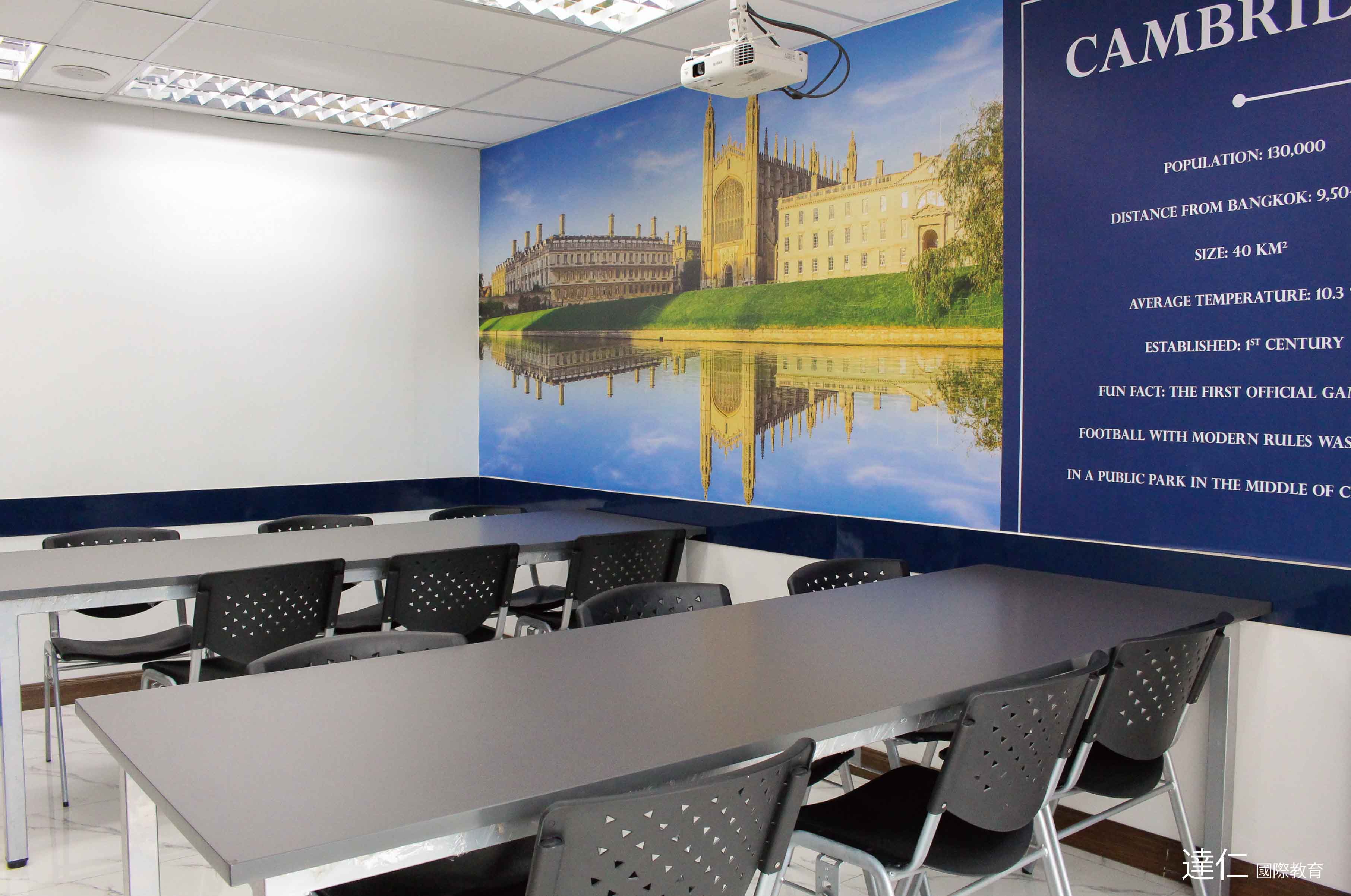 2026年曼谷 International House 學院冬令營 2026 International House Bangkok Winter Camp