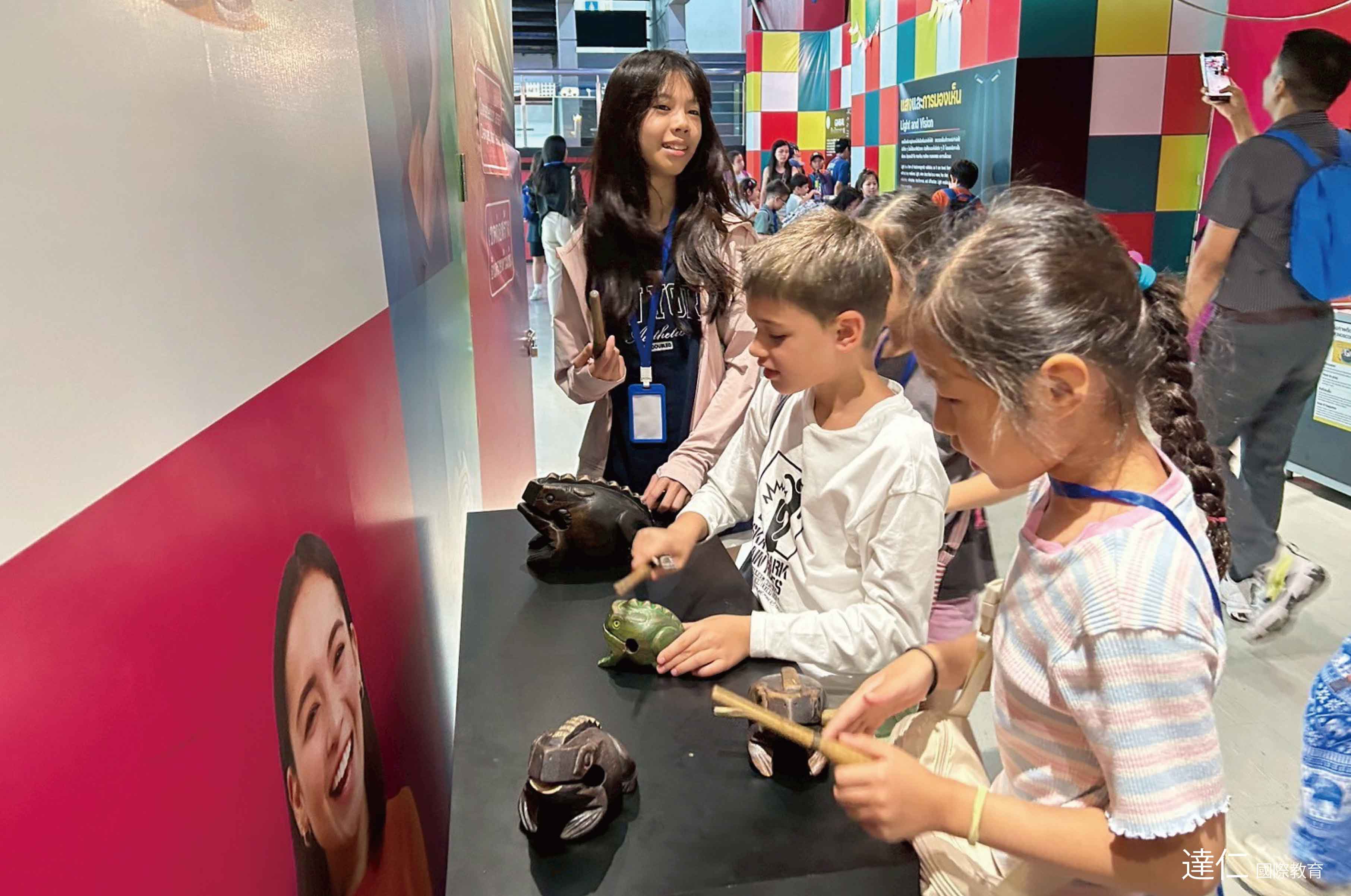 2026年曼谷 International House 學院冬令營 2026 International House Bangkok Winter Camp