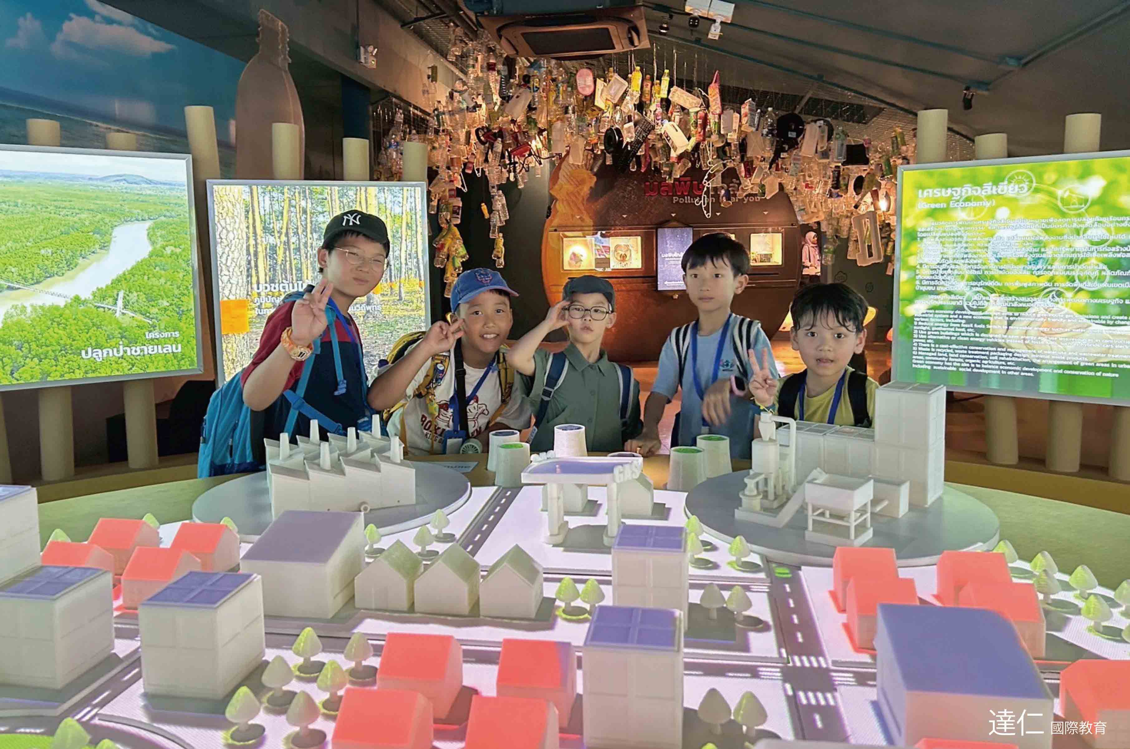 2026年曼谷 International House 學院冬令營 2026 International House Bangkok Winter Camp