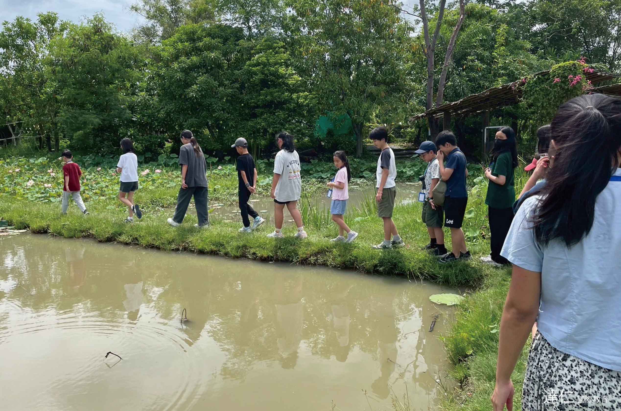 2026年曼谷 International House 學院冬令營 2026 International House Bangkok Winter Camp