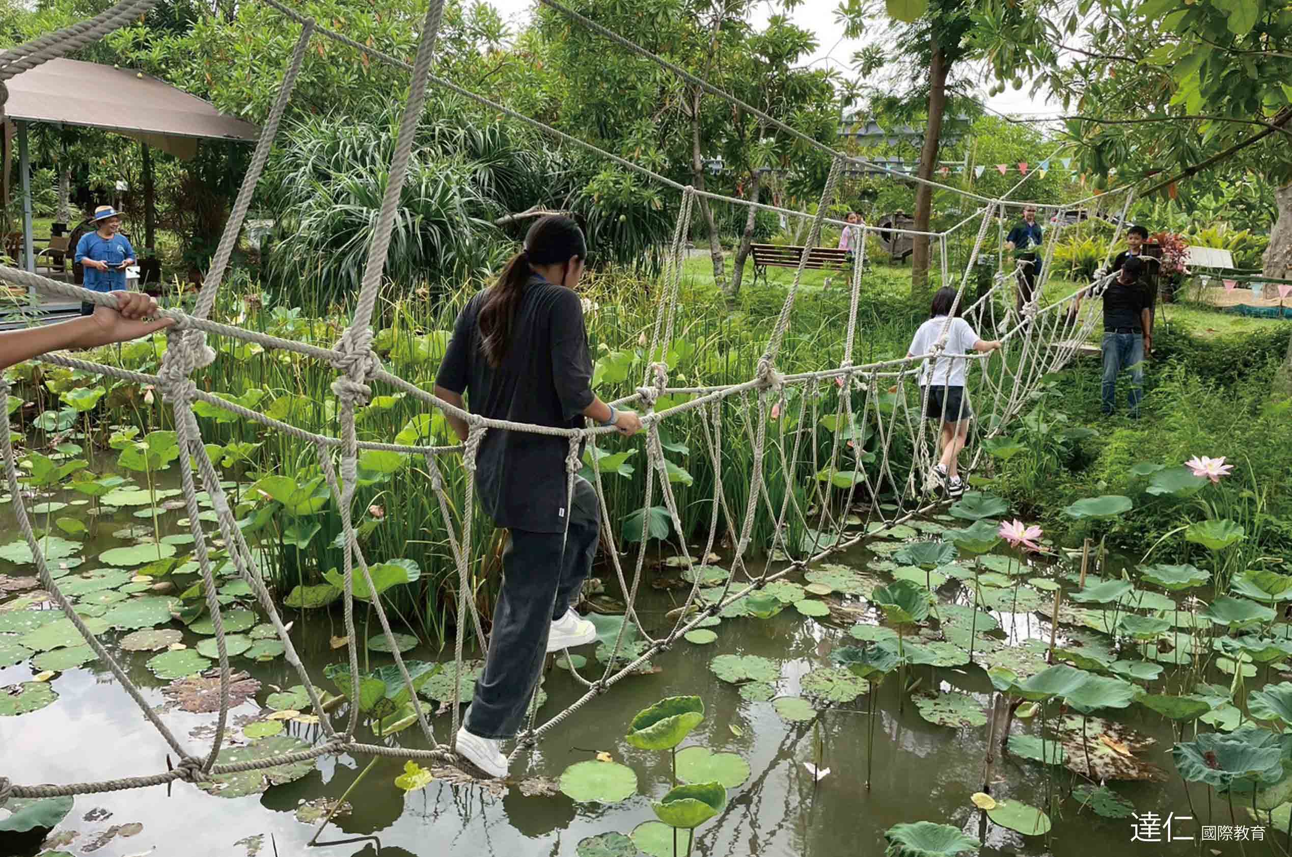 2026年曼谷 International House 學院冬令營 2026 International House Bangkok Winter Camp