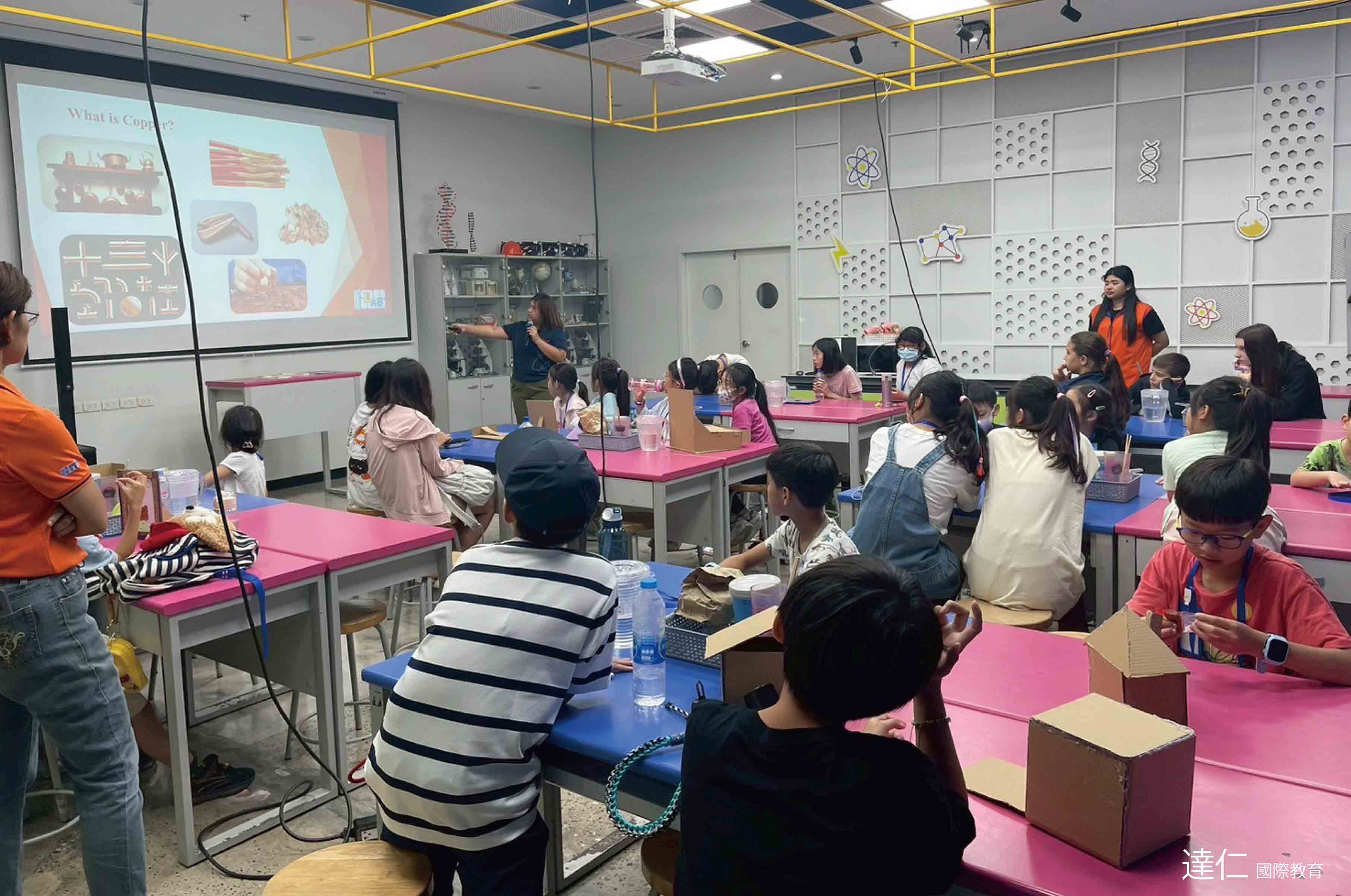 2026年曼谷 International House 學院冬令營 2026 International House Bangkok Winter Camp