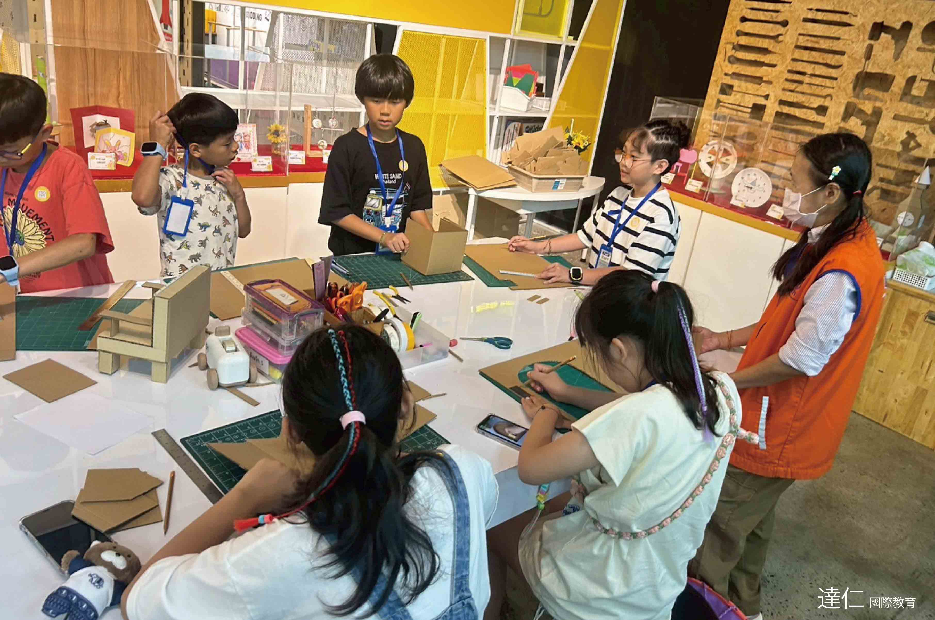 2026年曼谷 International House 學院冬令營 2026 International House Bangkok Winter Camp