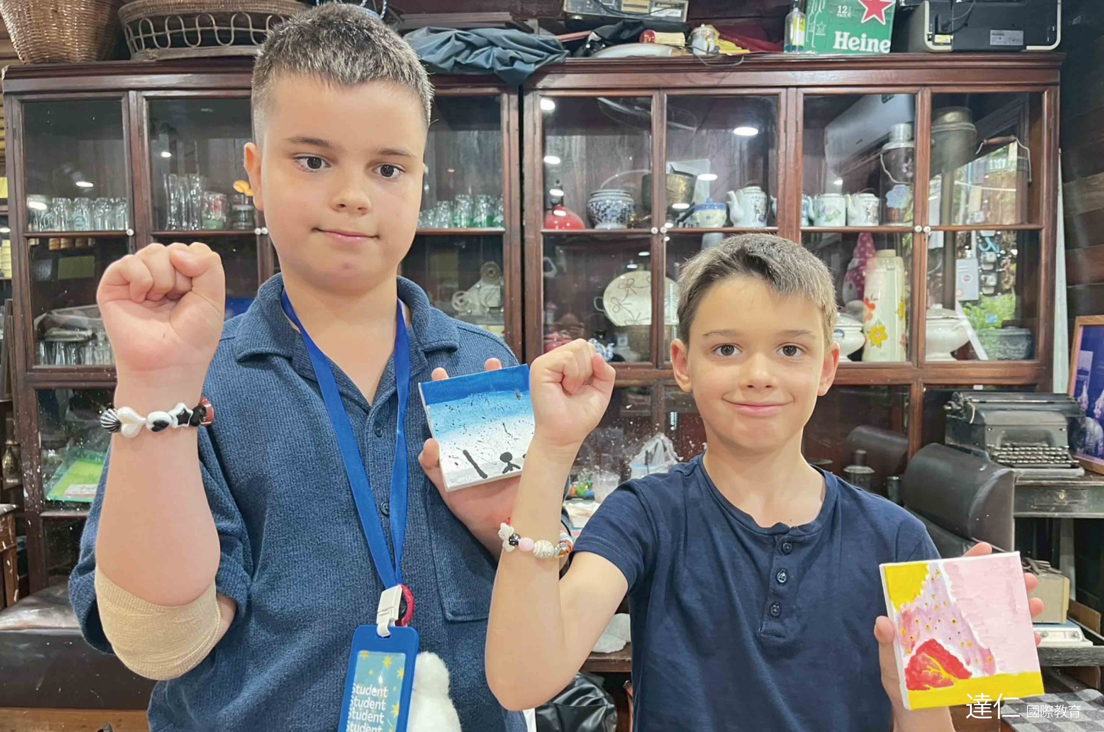 2026年曼谷 International House 學院冬令營 2026 International House Bangkok Winter Camp