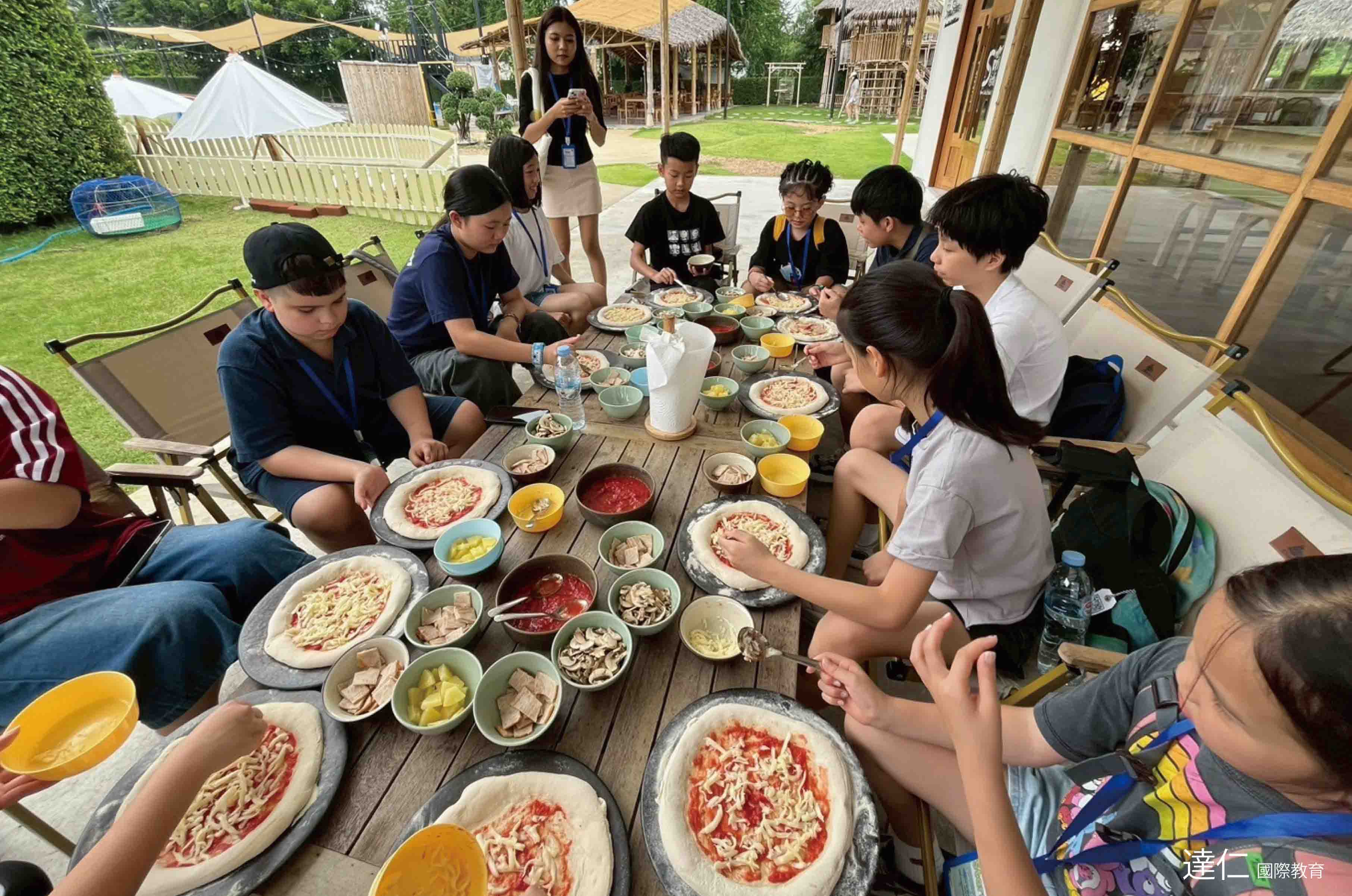 2026年曼谷 International House 學院冬令營 2026 International House Bangkok Winter Camp