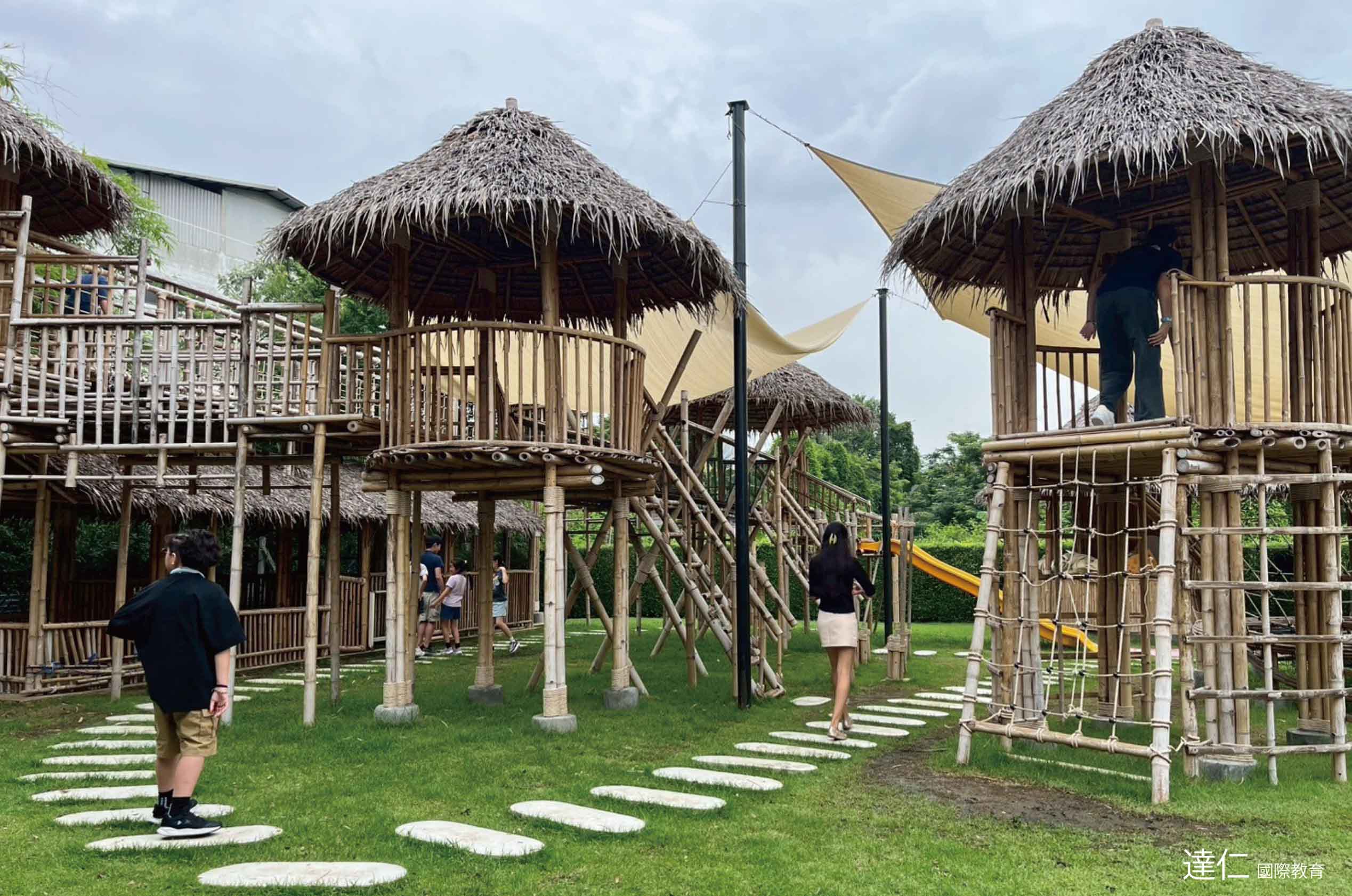 2026年曼谷 International House 學院冬令營 2026 International House Bangkok Winter Camp