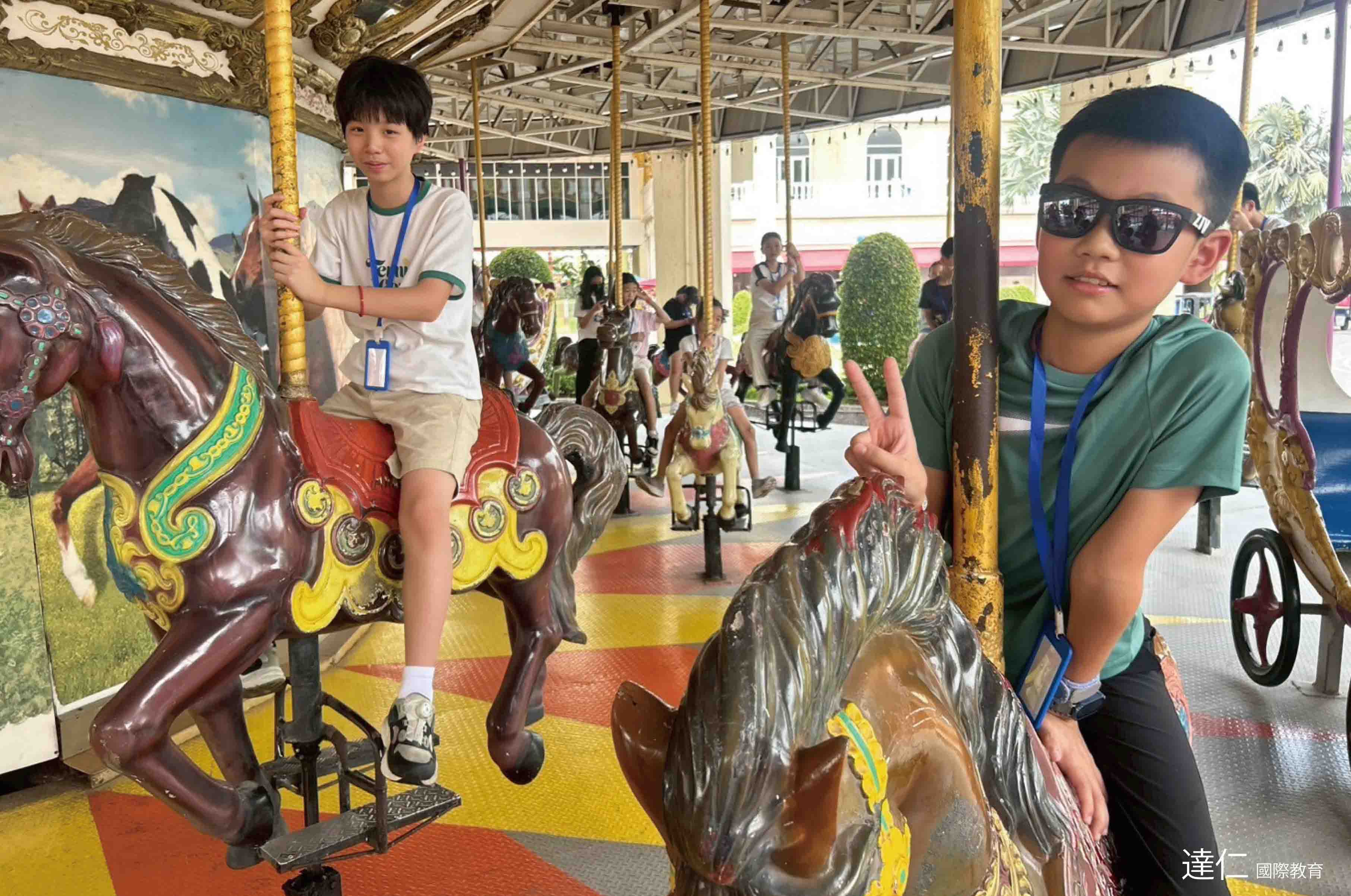 2026年曼谷 International House 學院冬令營 2026 International House Bangkok Winter Camp