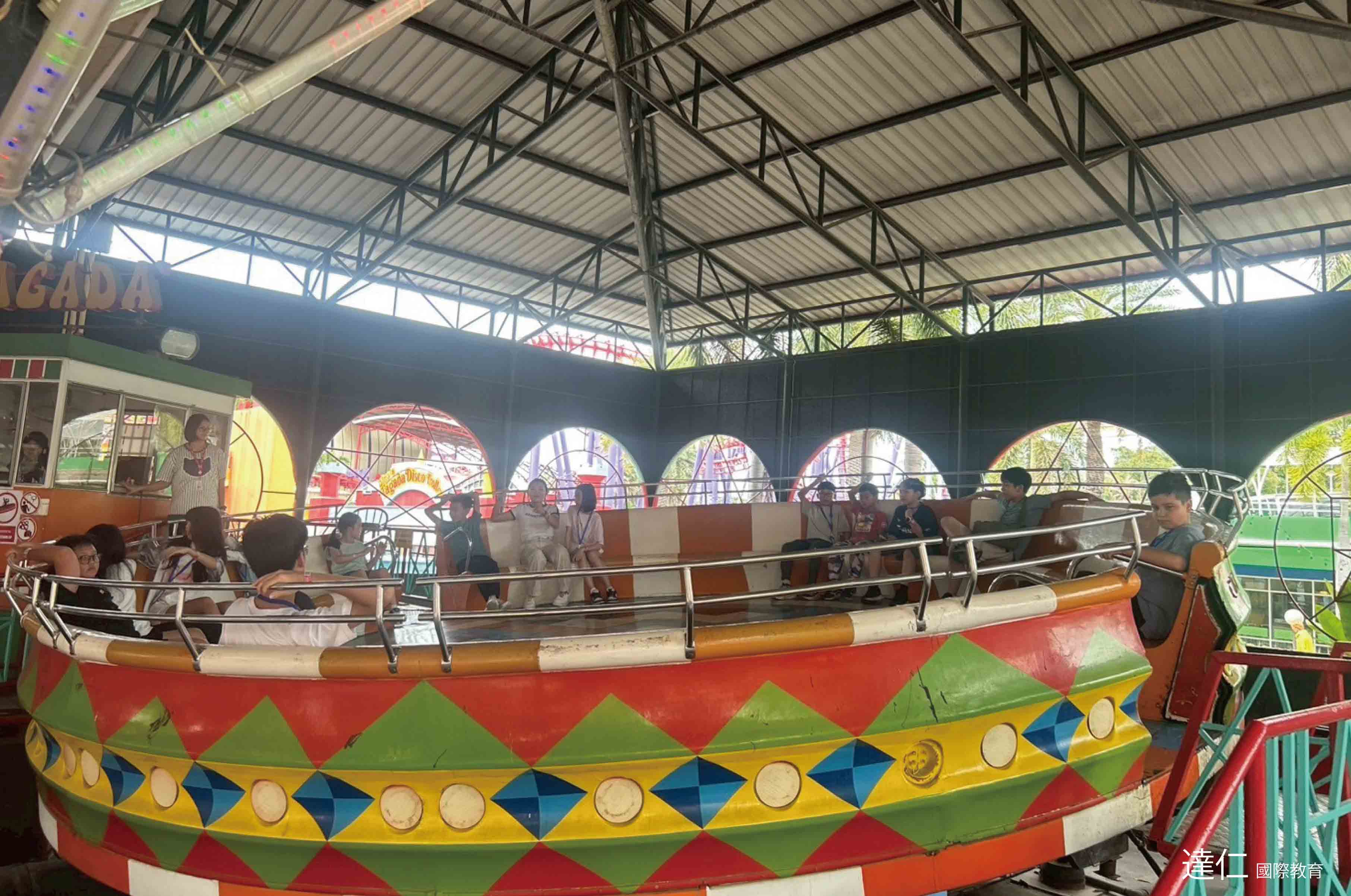 2026年曼谷 International House 學院冬令營 2026 International House Bangkok Winter Camp