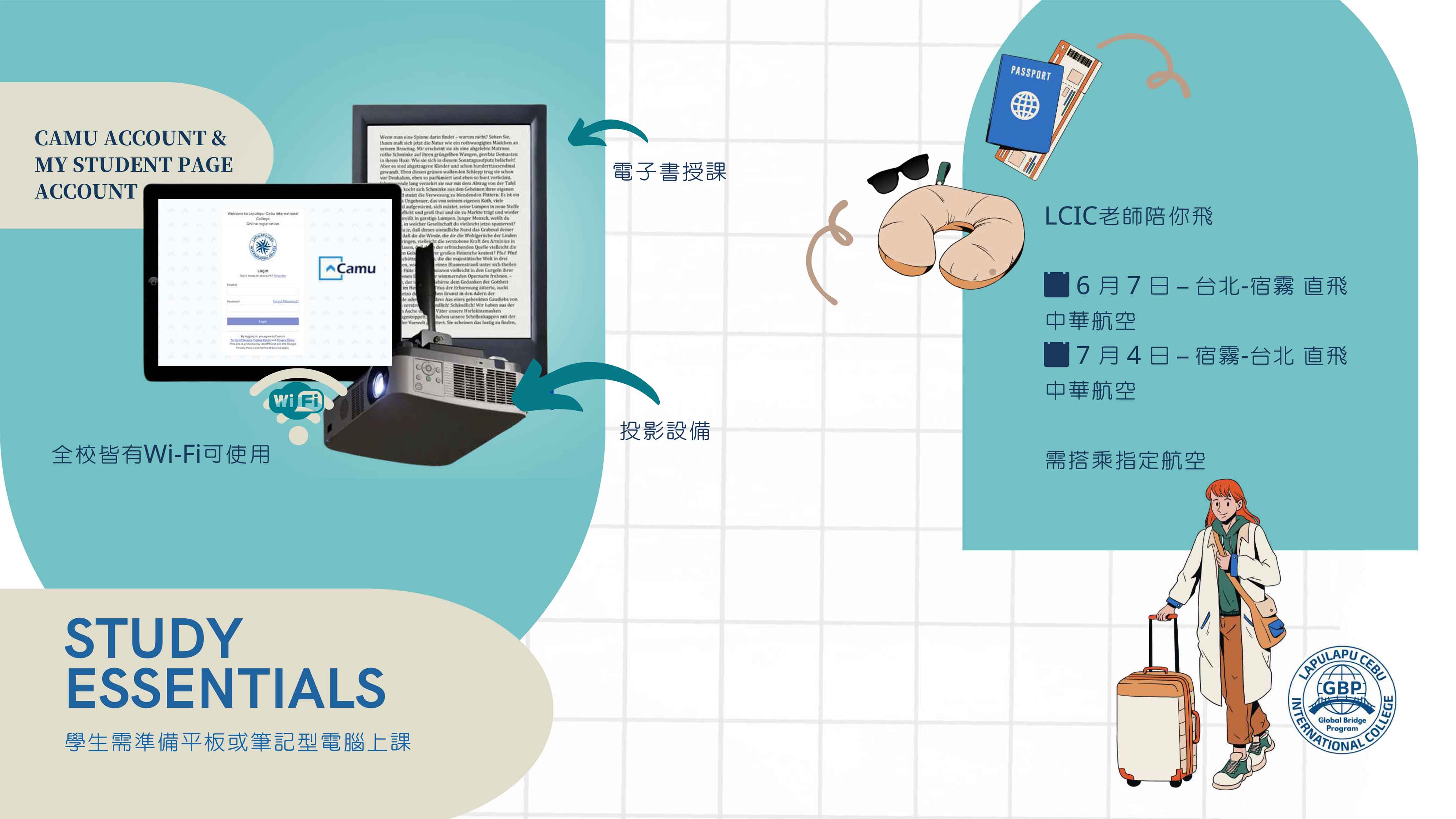 2026年菲律賓宿霧LCIC高中生國際英語夏令營 2026 LCIC English Summer Camp for HS in the Cebu