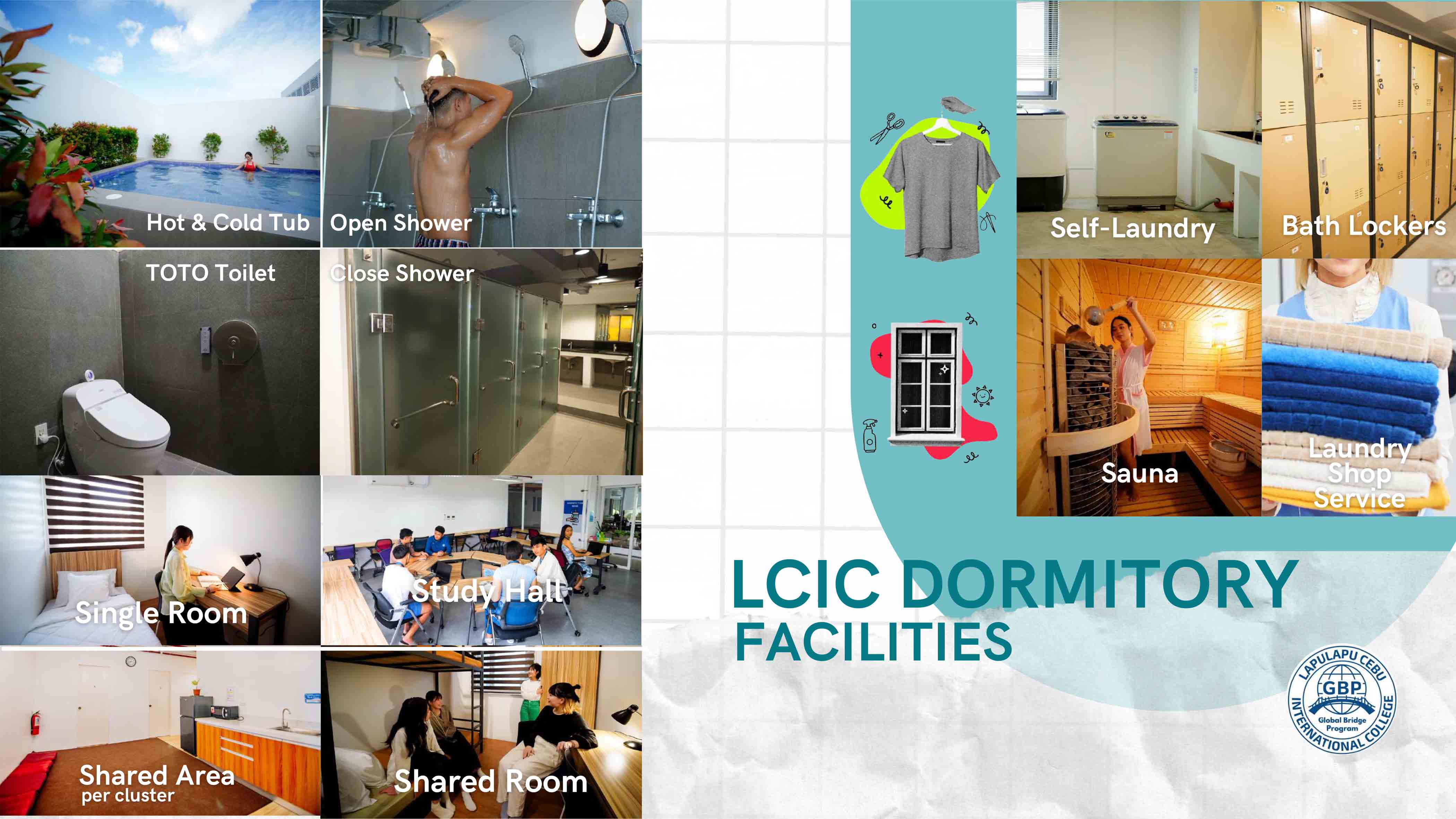 2026年菲律賓宿霧LCIC高中生國際英語夏令營 2026 LCIC English Summer Camp for HS in the Cebu