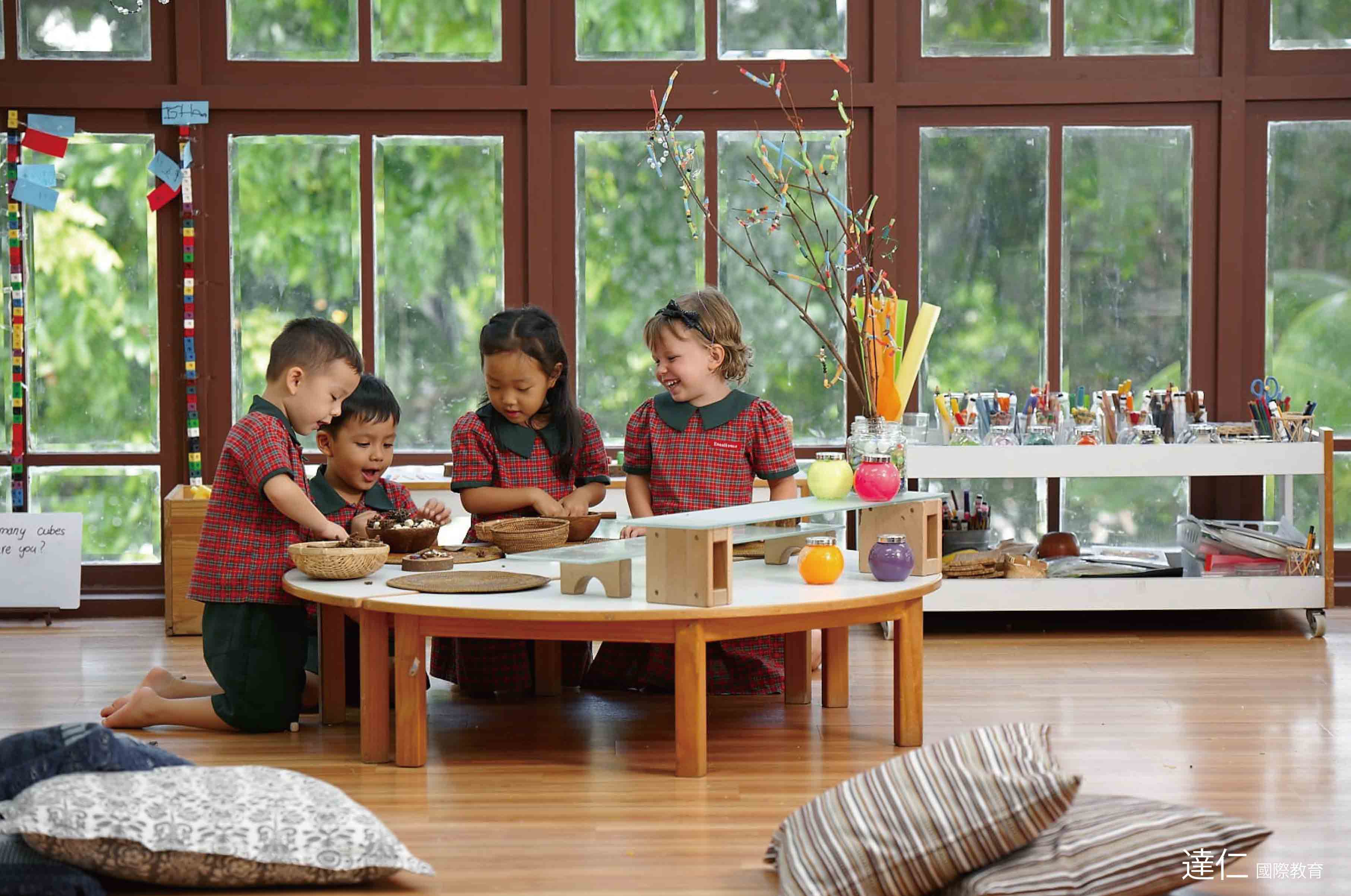 2026年寒假8天 新加坡 Eton House 幼兒園插班親子團 2026 SG Eton House KG Parent-Child Tour in Winter