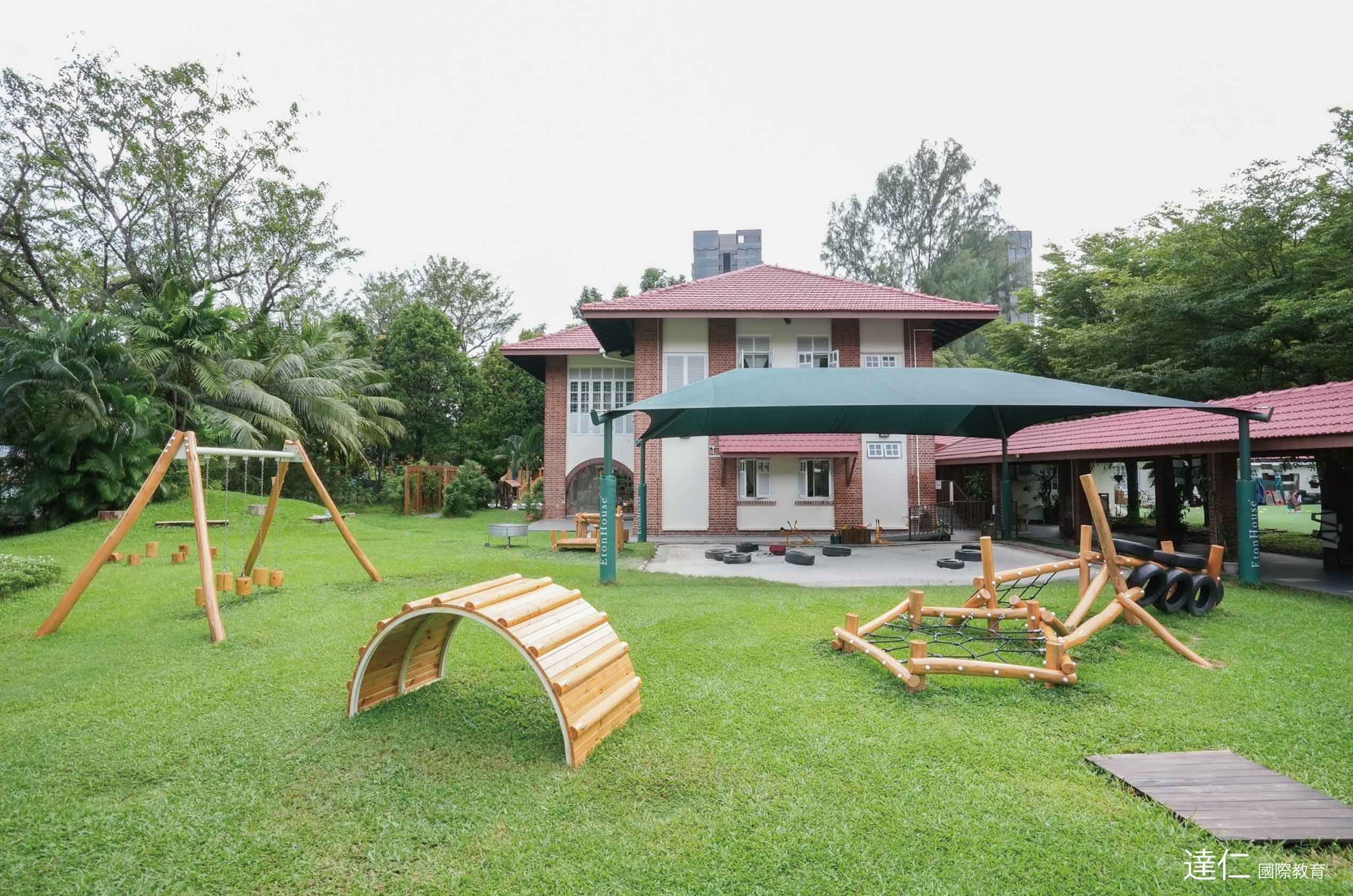 2026年寒假8天 新加坡 Eton House 幼兒園插班親子團 2026 SG Eton House KG Parent-Child Tour in Winter