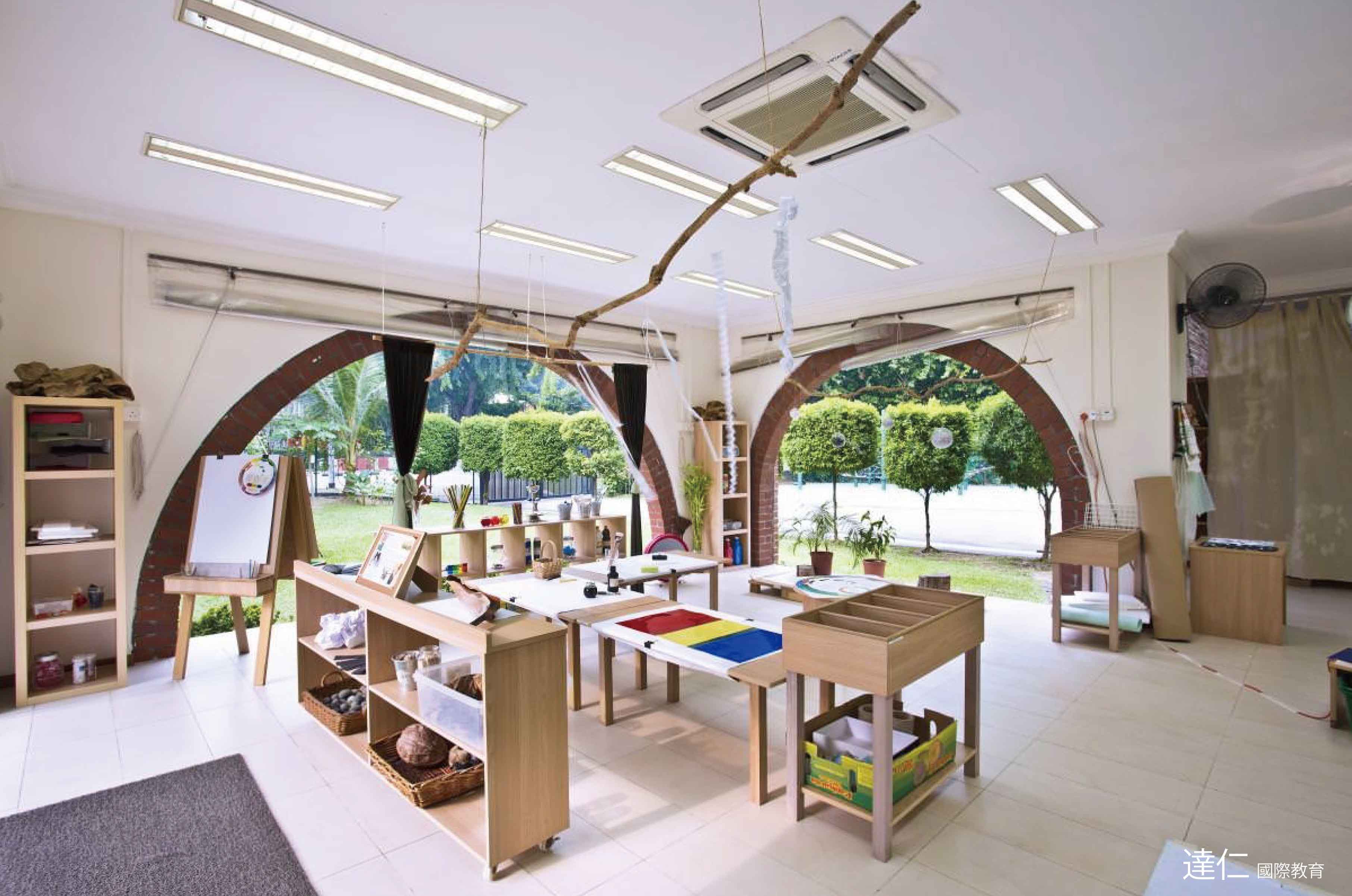 2026年寒假8天 新加坡 Eton House 幼兒園插班親子團 2026 SG Eton House KG Parent-Child Tour in Winter