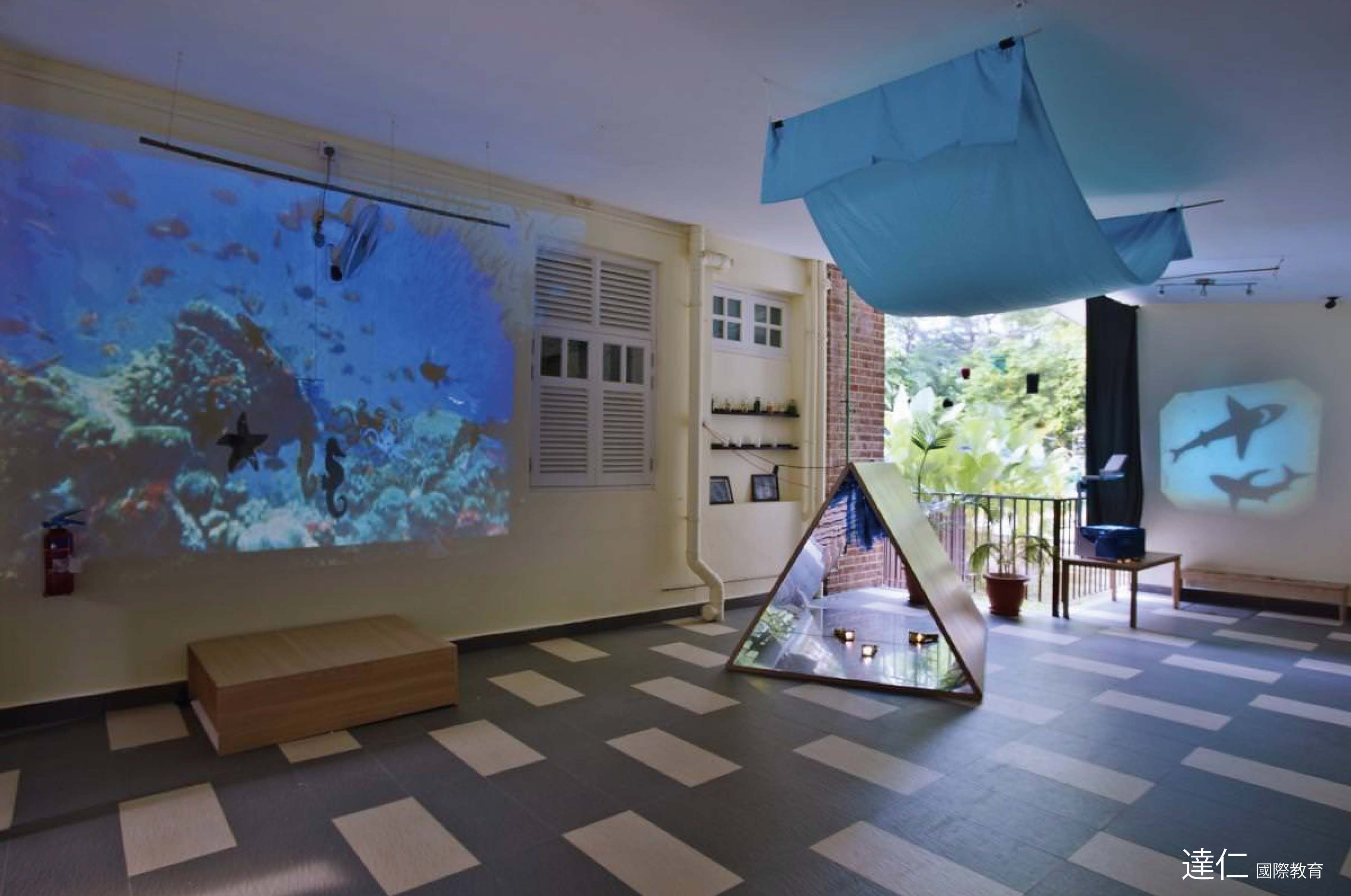 2026年寒假8天 新加坡 Eton House 幼兒園插班親子團 2026 SG Eton House KG Parent-Child Tour in Winter