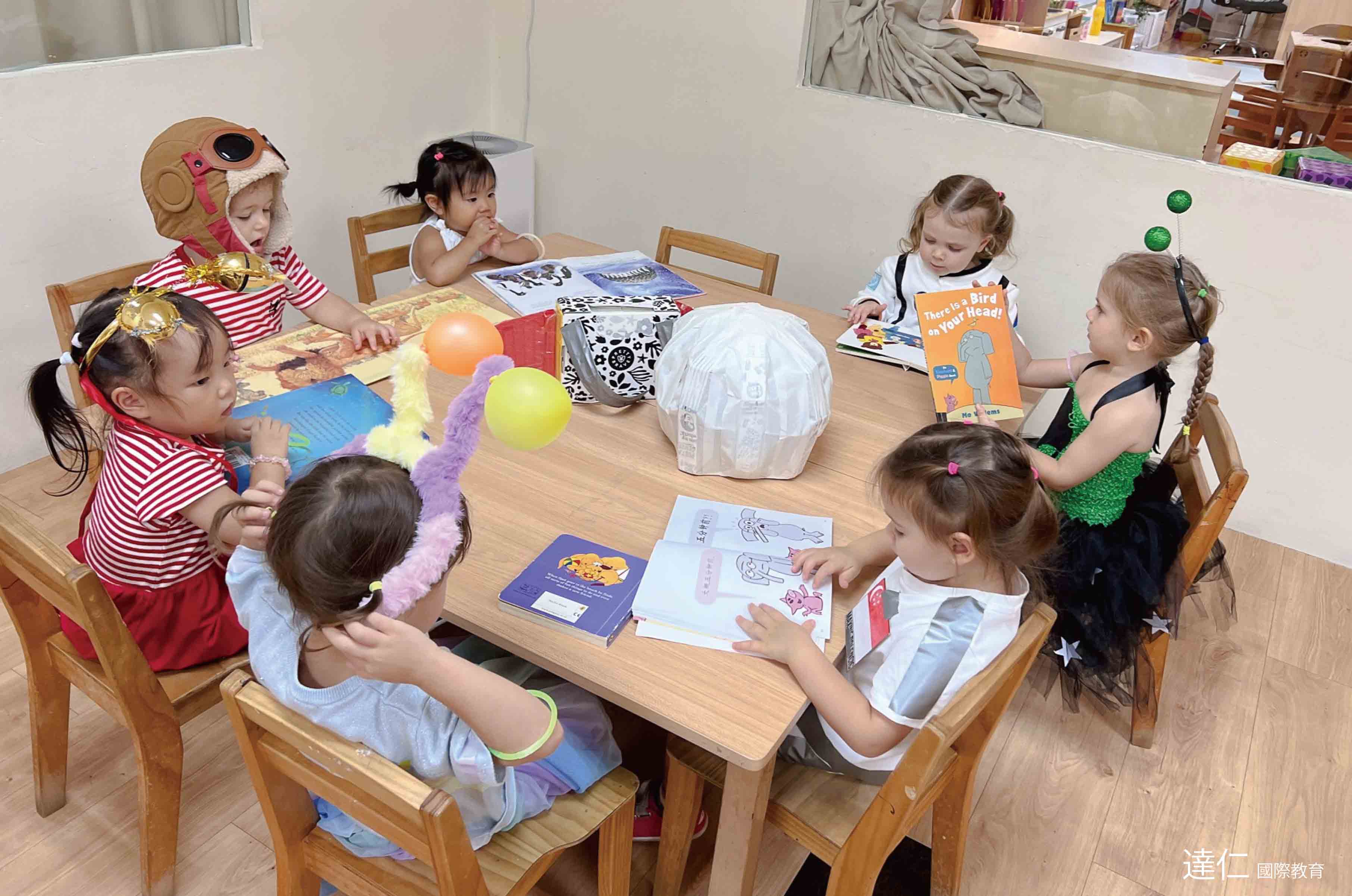 2026年寒假8天 新加坡 Eton House 幼兒園插班親子團 2026 SG Eton House KG Parent-Child Tour in Winter