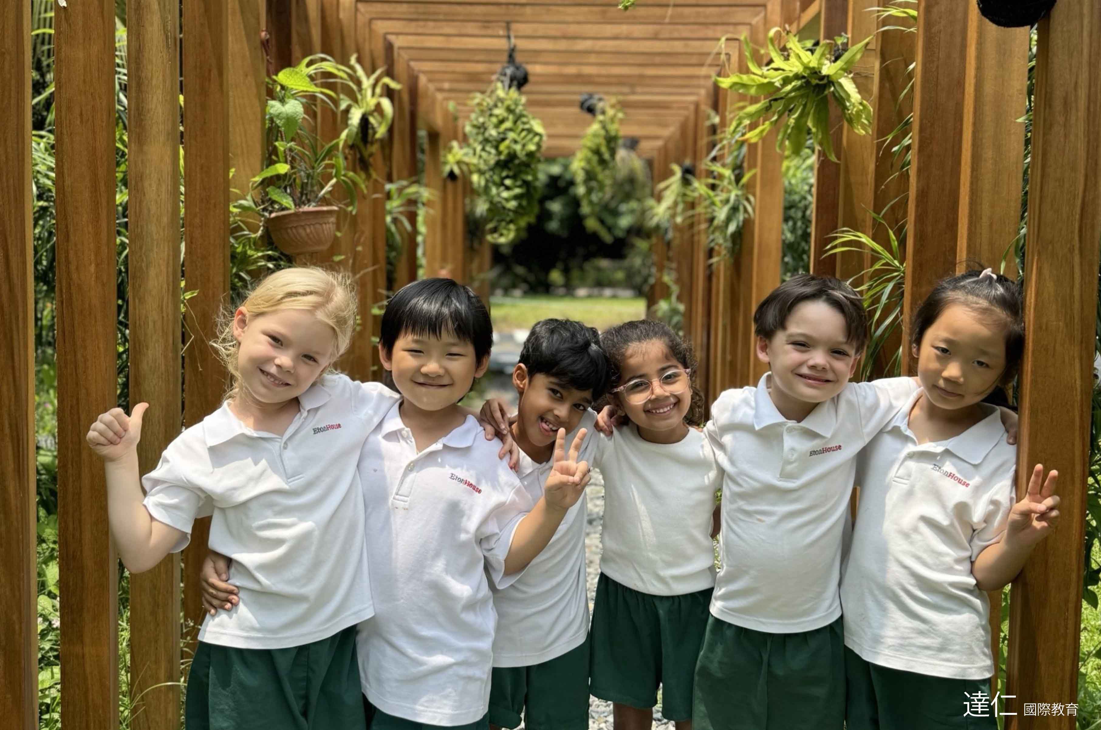 2026年寒假8天 新加坡 Eton House 幼兒園插班親子團 2026 SG Eton House KG Parent-Child Tour in Winter