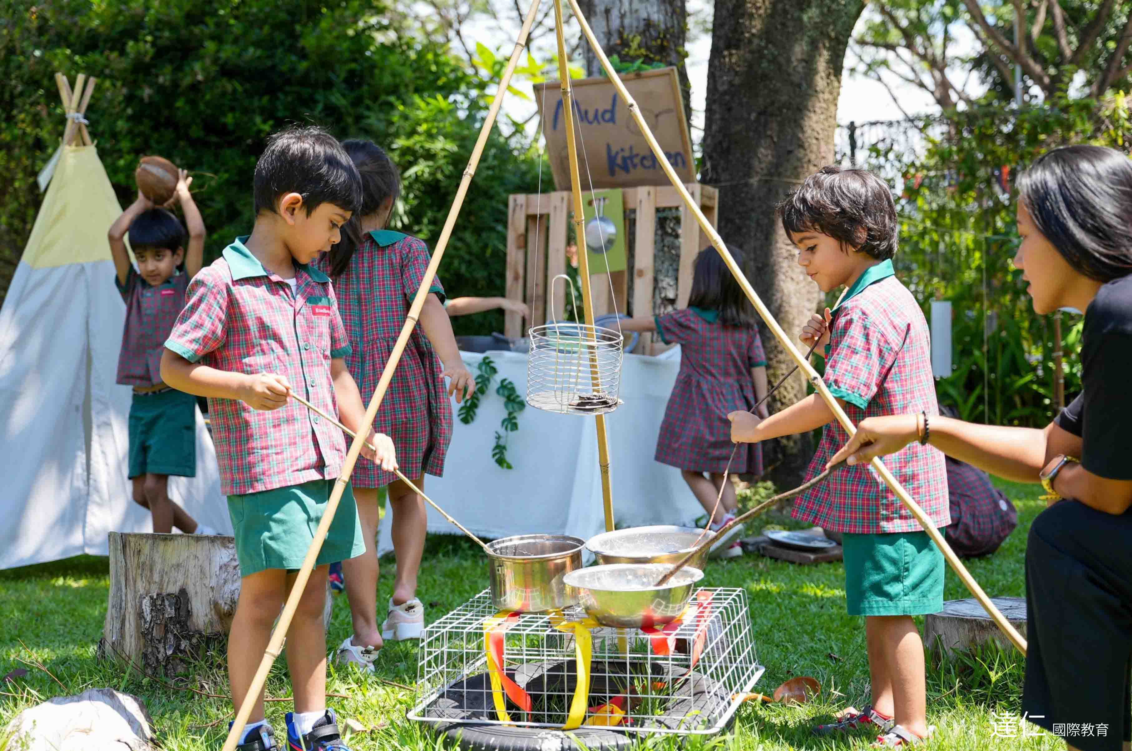 2026年寒假8天 新加坡 Eton House 幼兒園插班親子團 2026 SG Eton House KG Parent-Child Tour in Winter