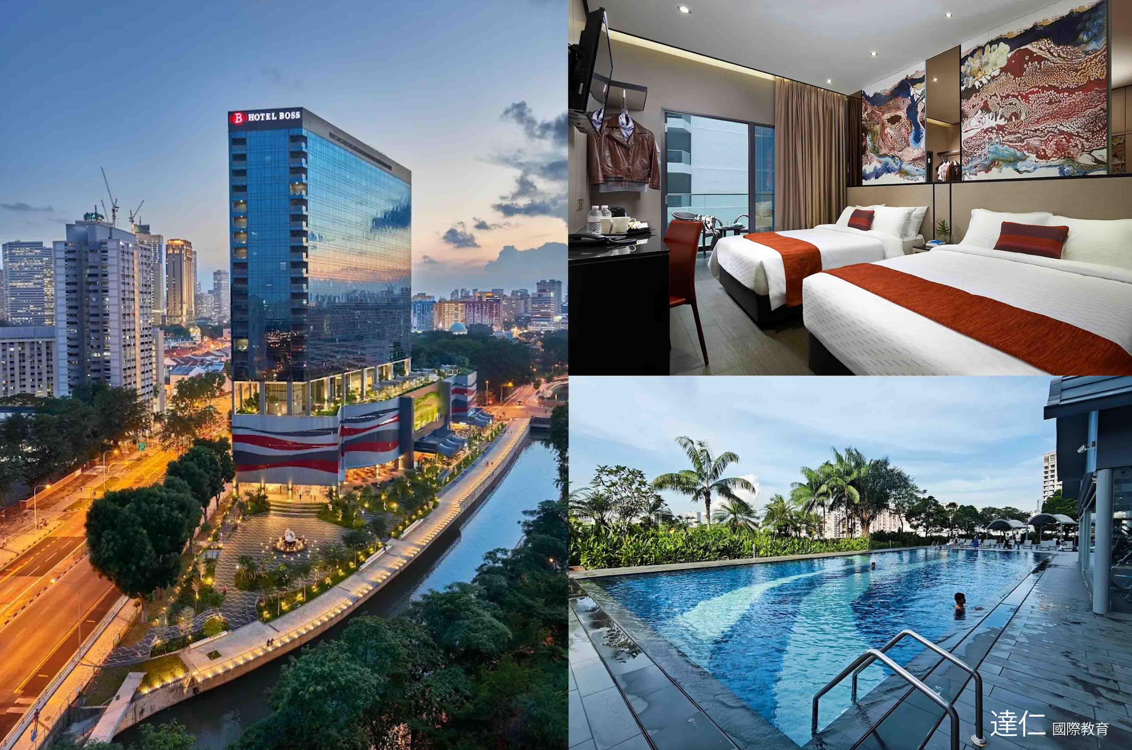 2026年寒假8天 新加坡 Eton House 幼兒園插班親子團 2026 SG Eton House KG Parent-Child Tour in Winter