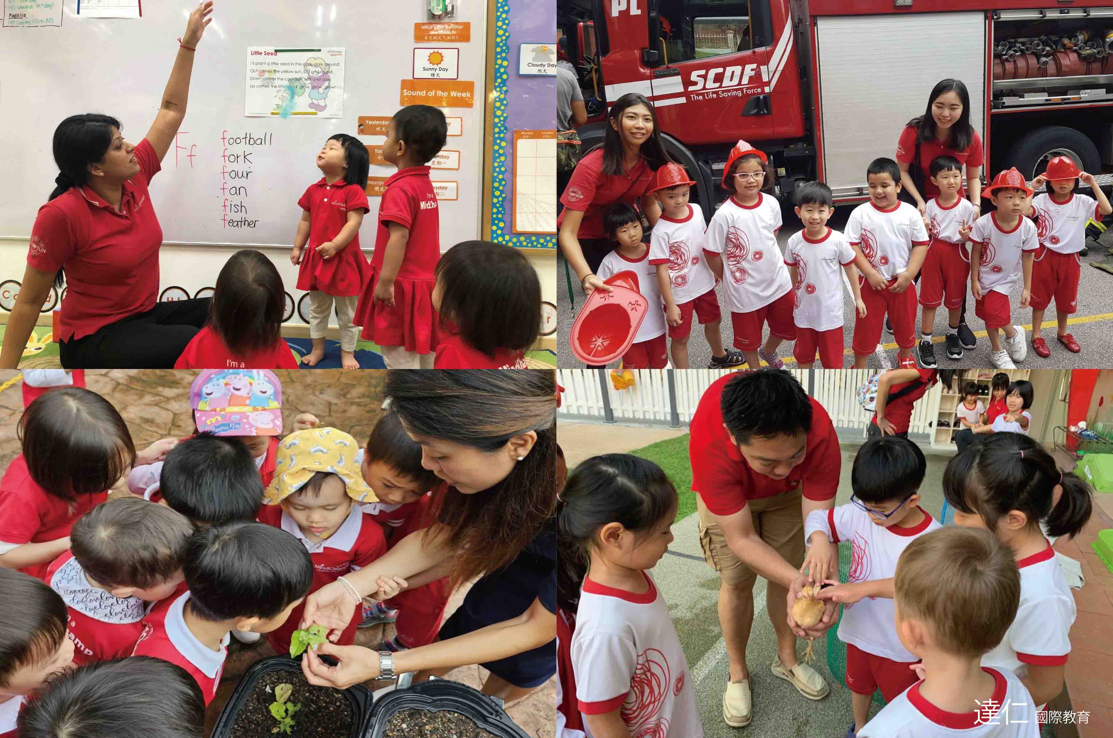 2026年寒假8天 新加坡 Mind Champs 幼兒園插班親子團 2026 SG Mind Champs KG Parent-Child Tour in Winter