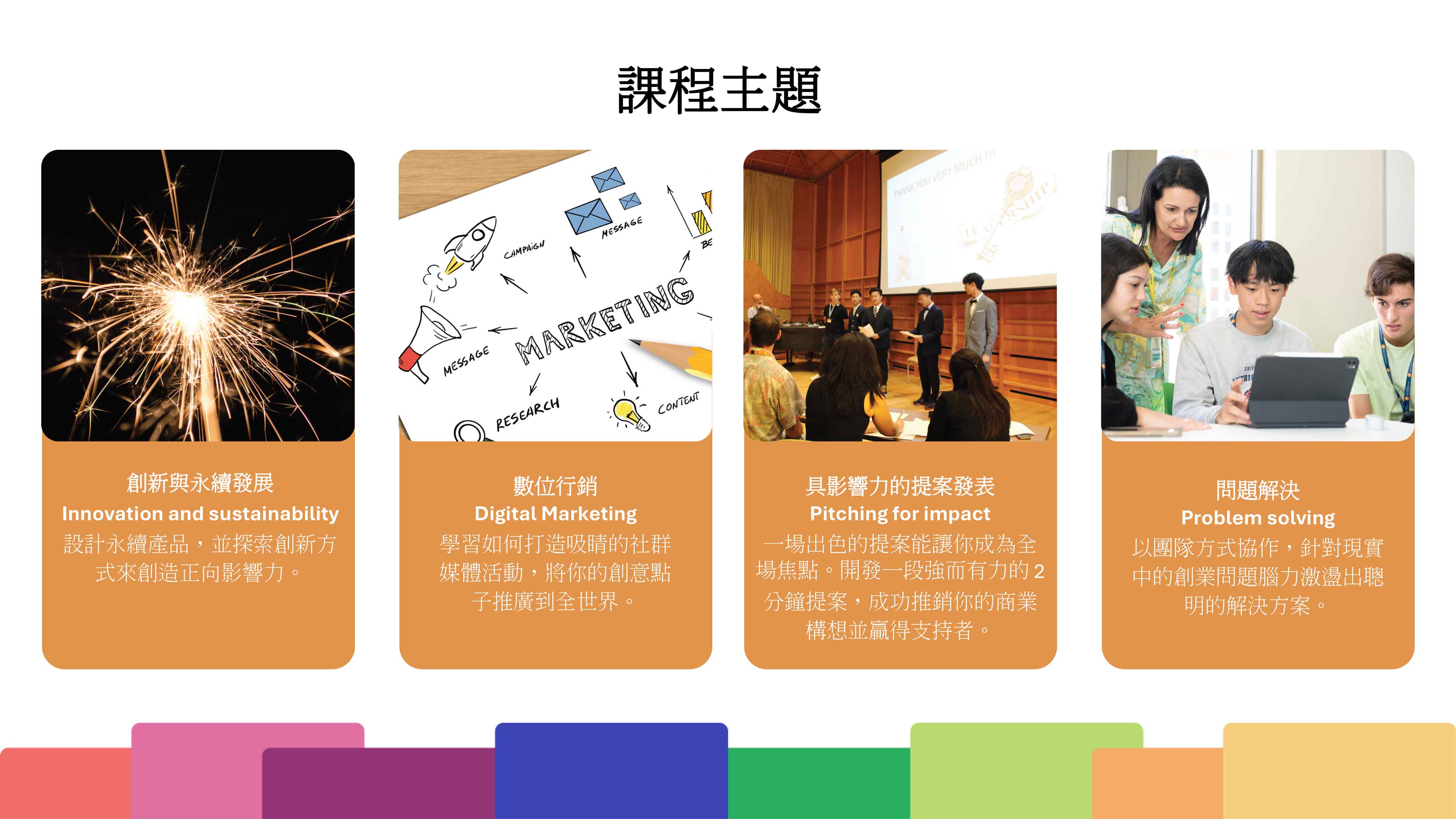 2026年暑假 英國領袖營未來創業家 2026 UK Future Leaders Entrepreneurship