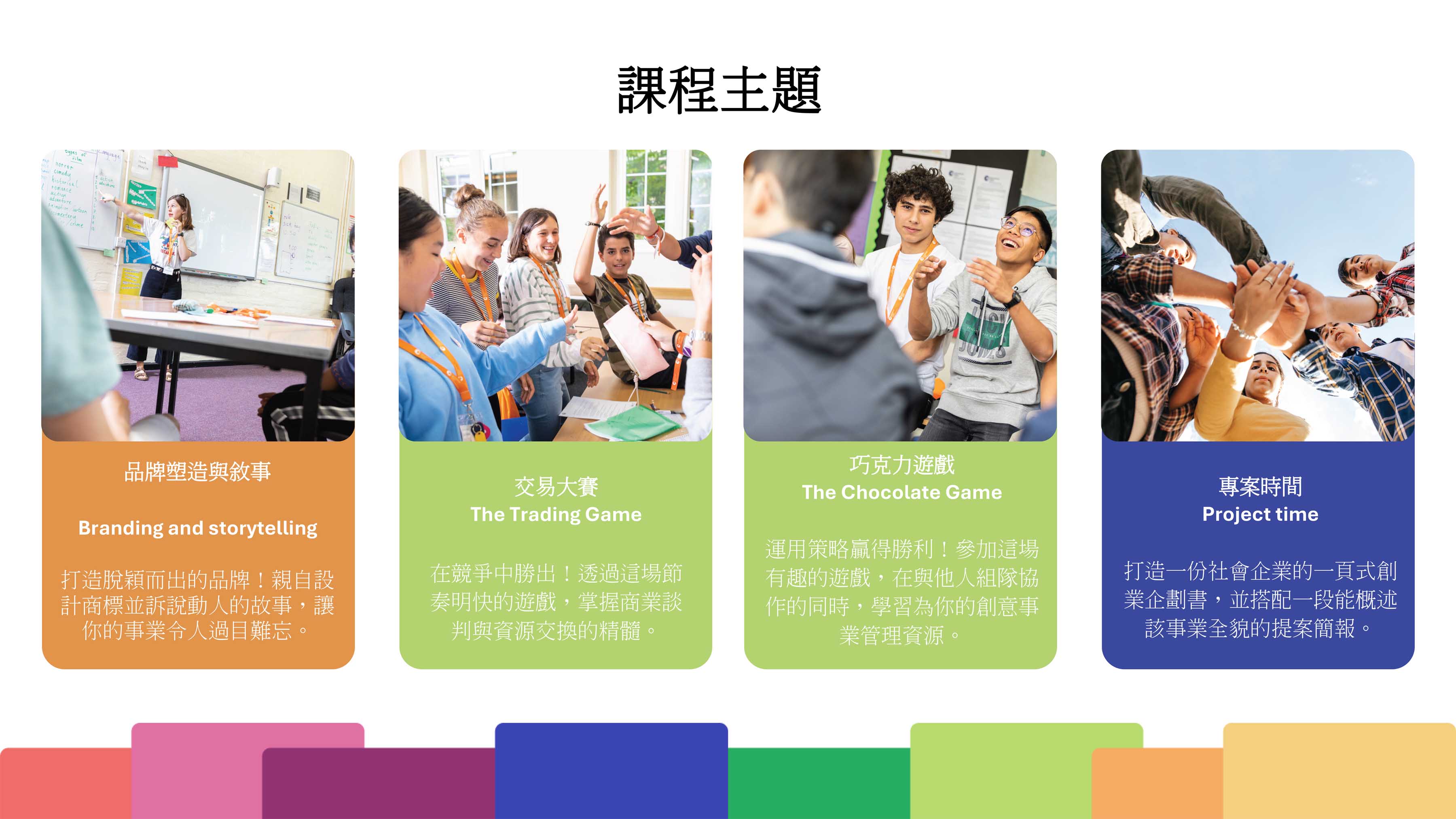2026年暑假 英國領袖營未來創業家 2026 UK Future Leaders Entrepreneurship