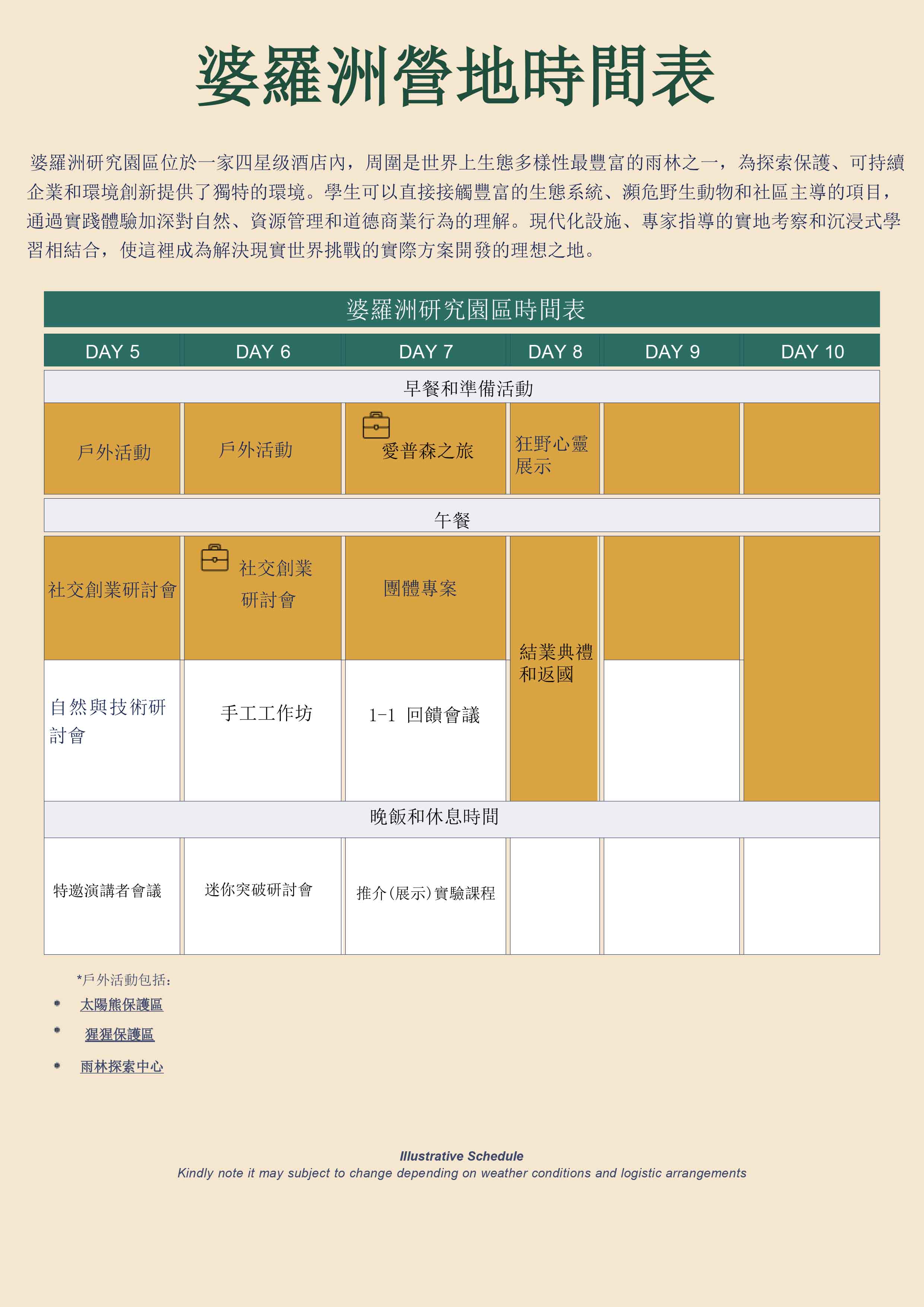 2026年WildMinds創新與科技夏令營 2026 Wild Minds Summer Camp