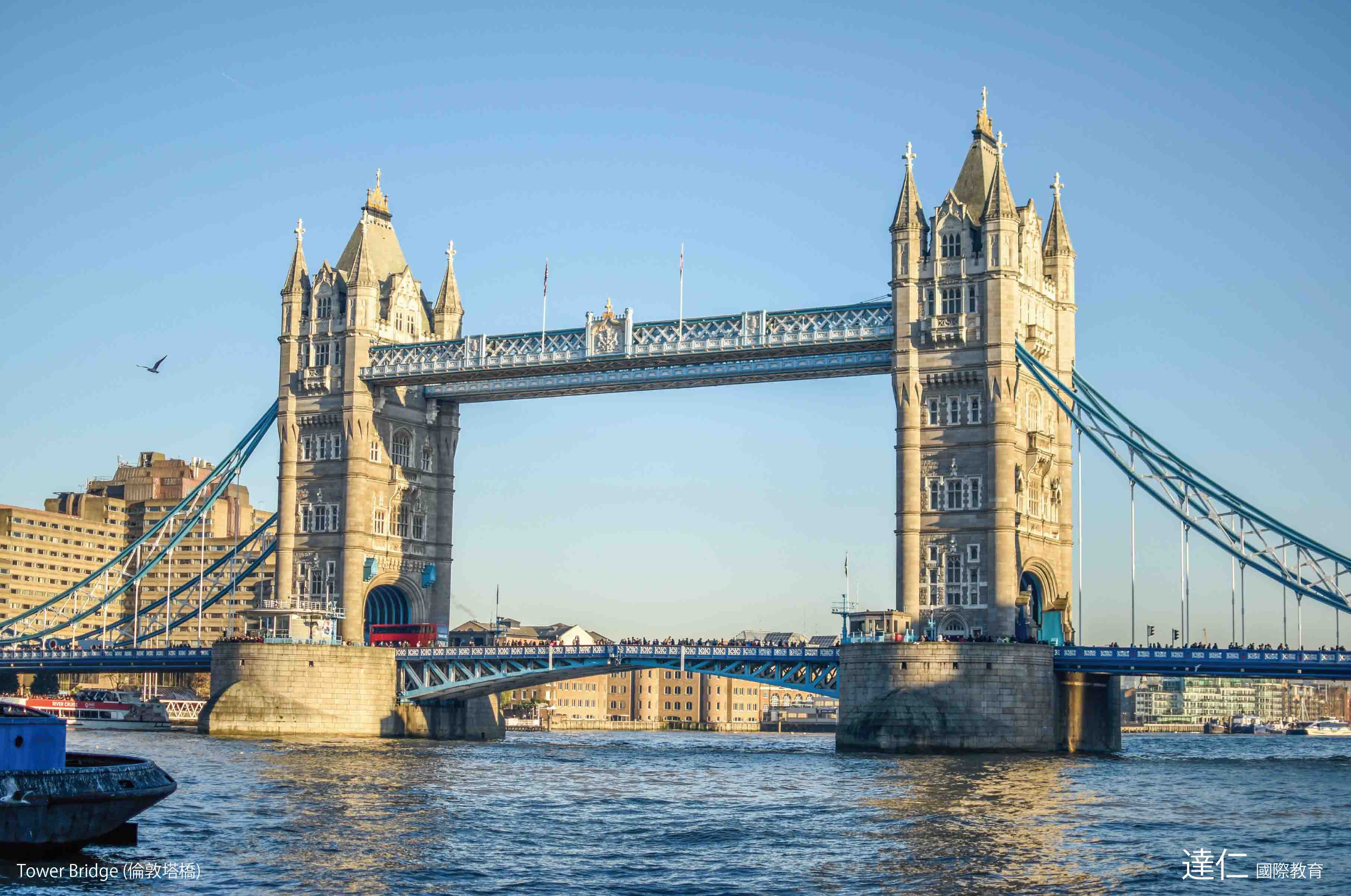 倫敦塔橋 Tower Bridge 倫敦鐵橋 London Bridge