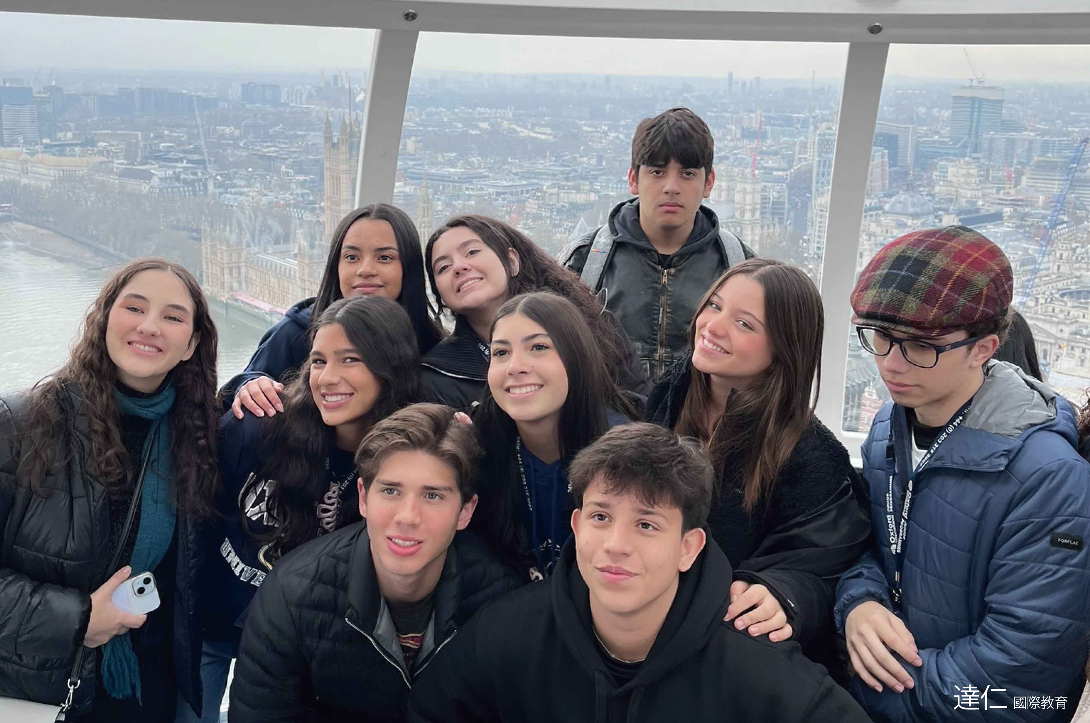 2027英國倫敦冬季英語學習營_2027_London_Winter_English_Learning_Camp
