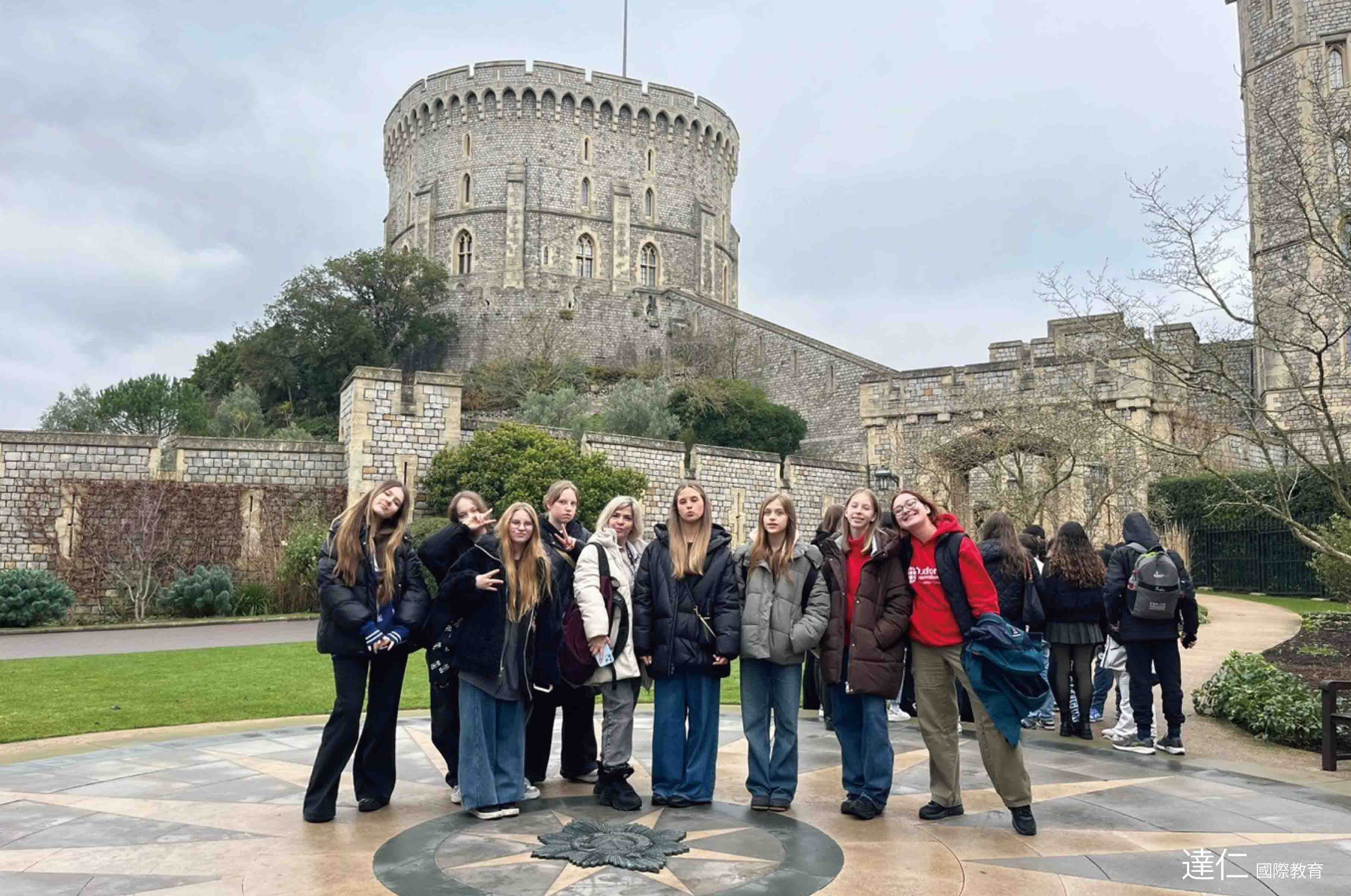 2027英國倫敦冬季英語學習營_2027_London_Winter_English_Learning_Camp