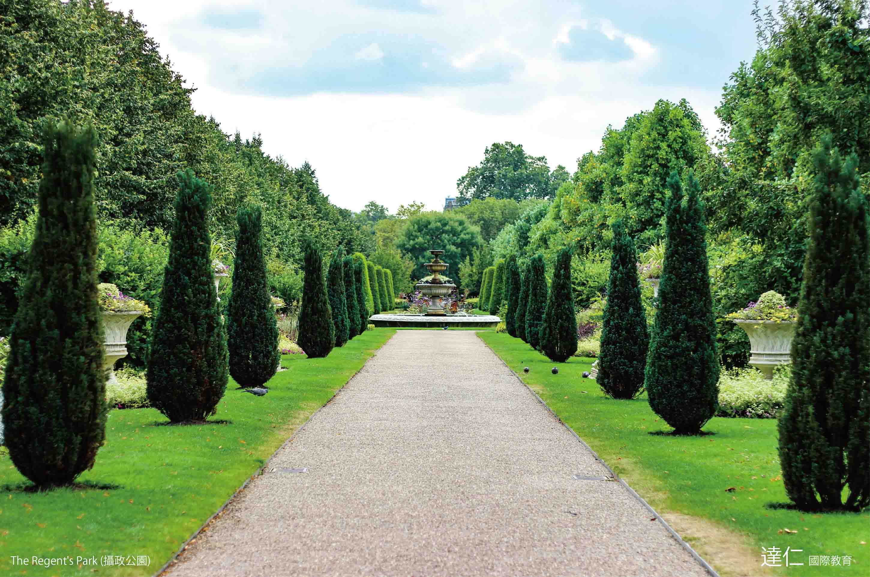 攝政公園 The Regent's Park